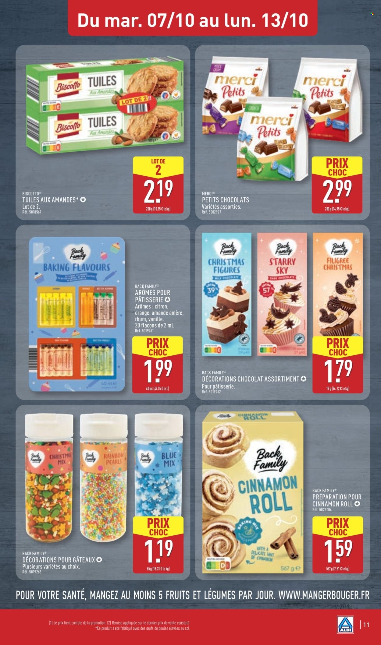 Catalogue ALDI - Propreté illimitée (2025-10-07 - 2025-10-13)