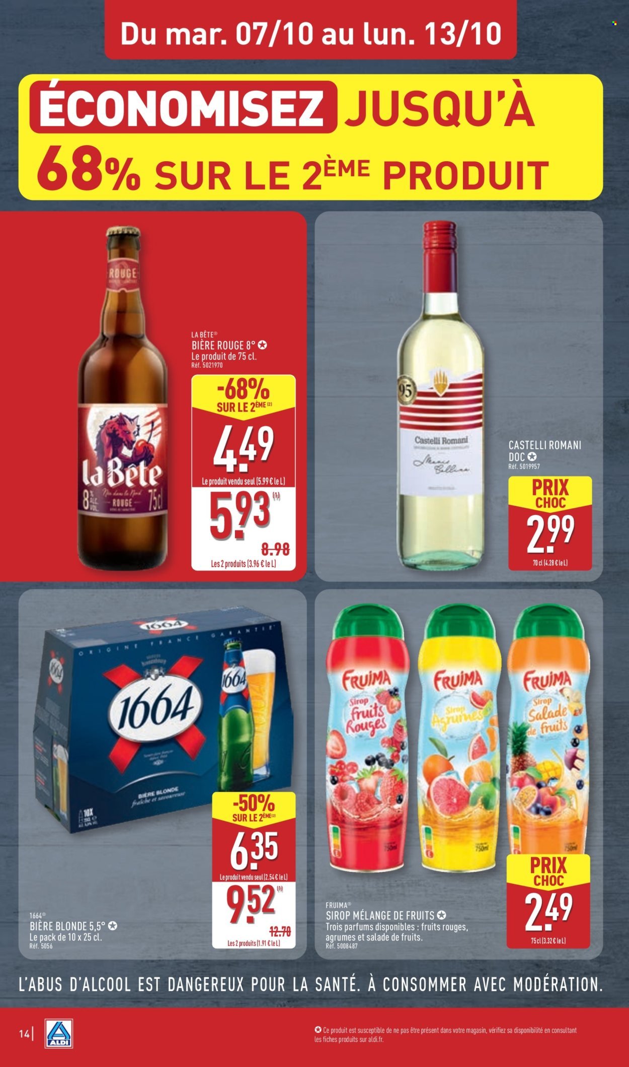 Catalogue ALDI - Propreté illimitée (2025-10-07 - 2025-10-13)