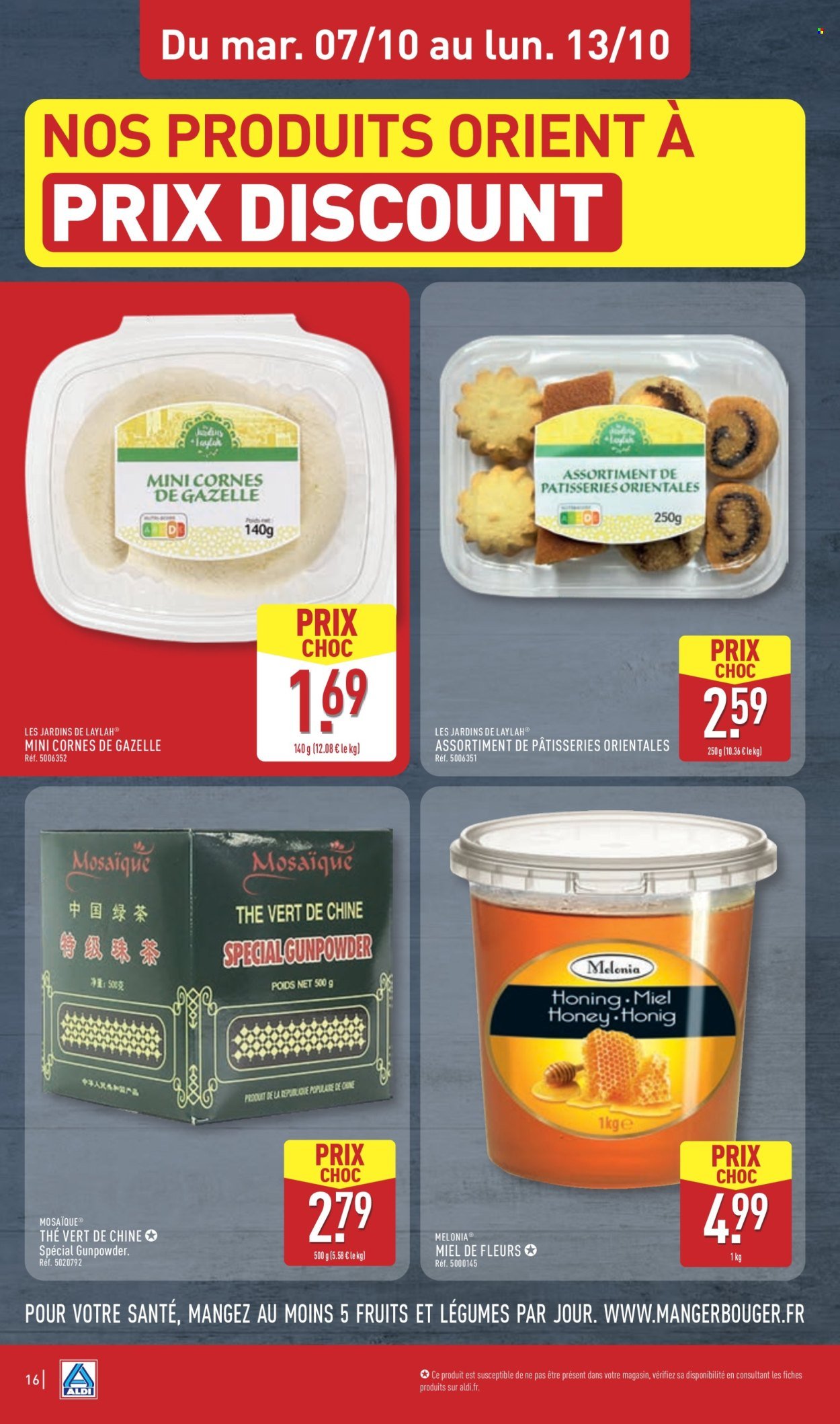 Catalogue ALDI - Propreté illimitée (2025-10-07 - 2025-10-13)