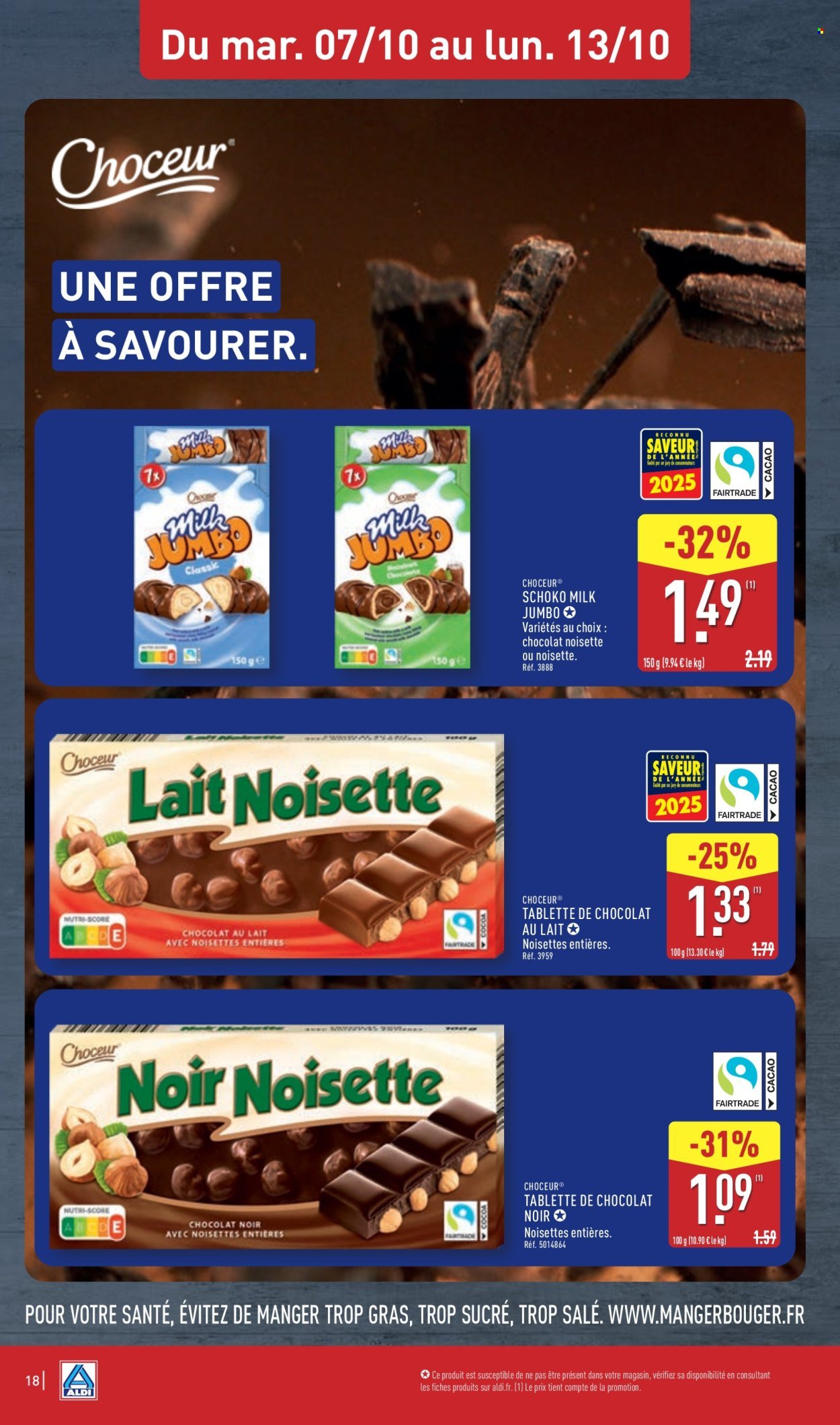 Catalogue ALDI - Propreté illimitée (2025-10-07 - 2025-10-13)