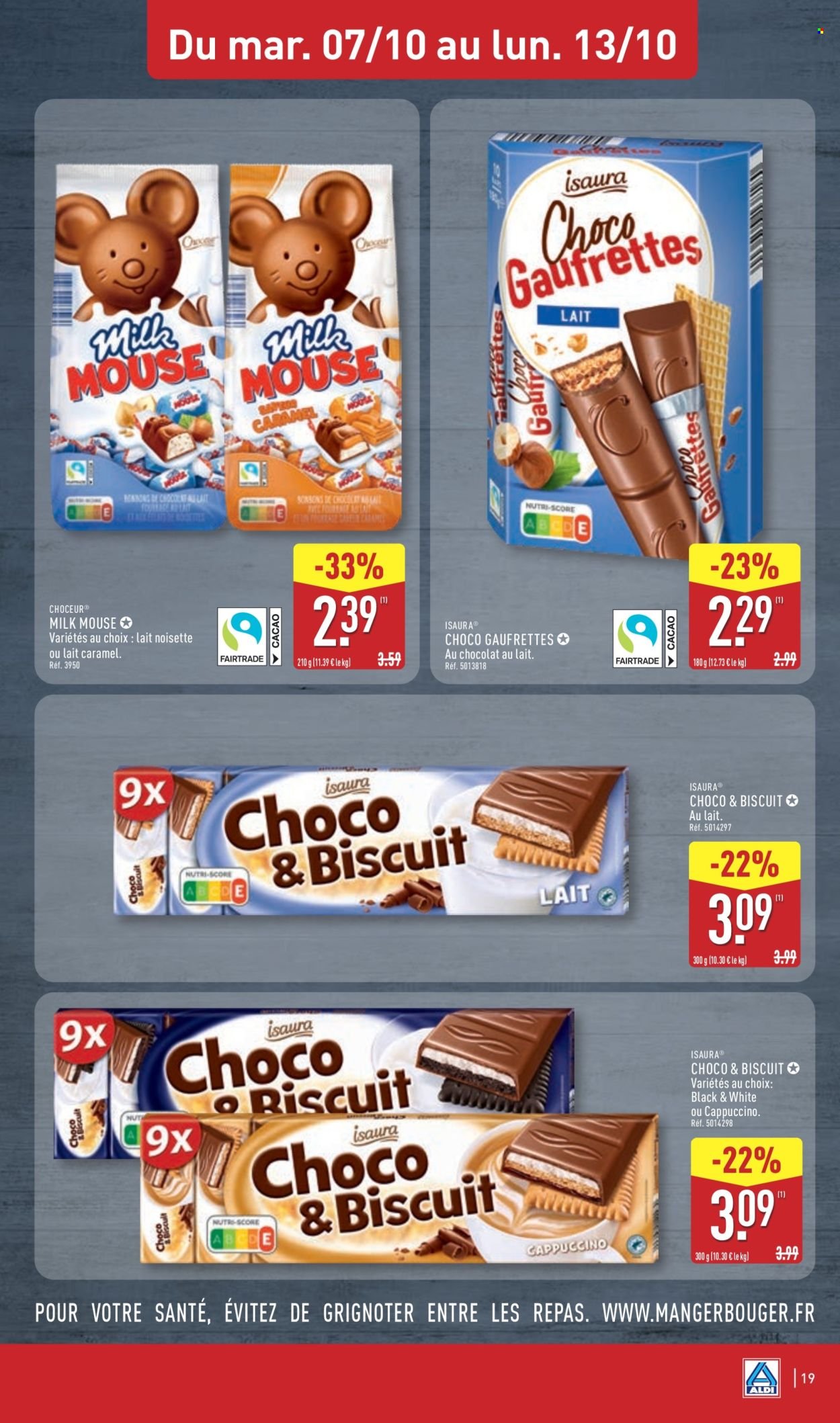 Catalogue ALDI - Propreté illimitée (2025-10-07 - 2025-10-13)