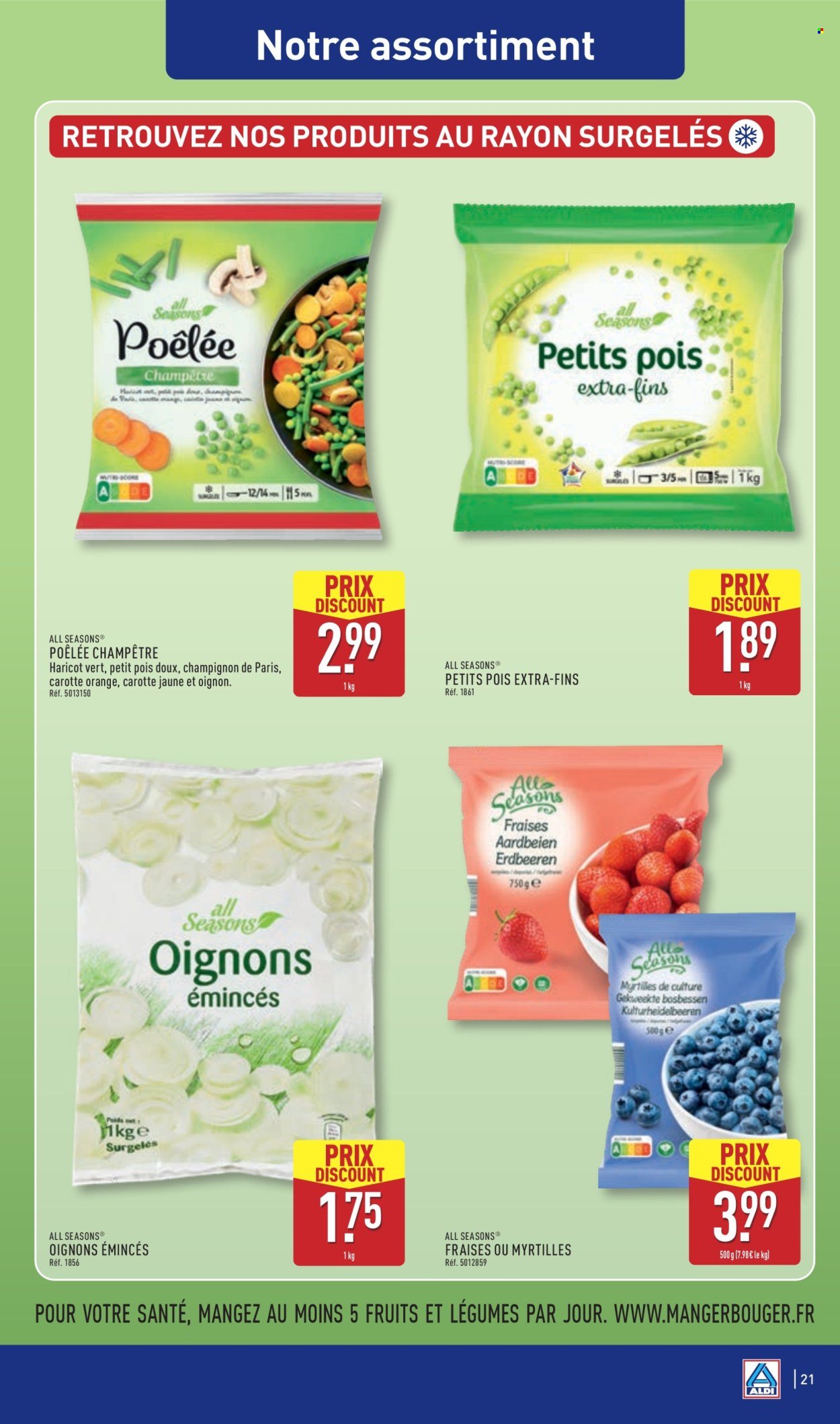 Catalogue ALDI - Propreté illimitée (2025-10-07 - 2025-10-13)