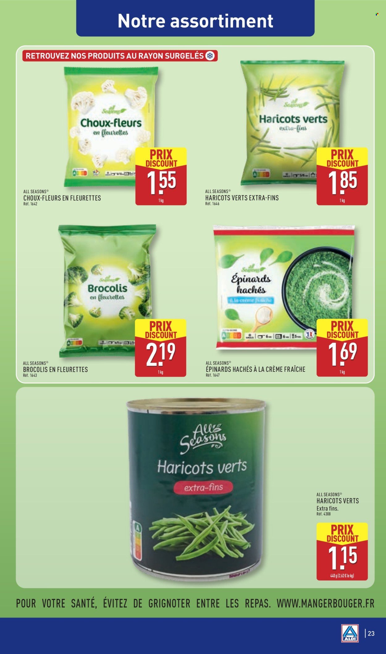 Catalogue ALDI - Propreté illimitée (2025-10-07 - 2025-10-13)