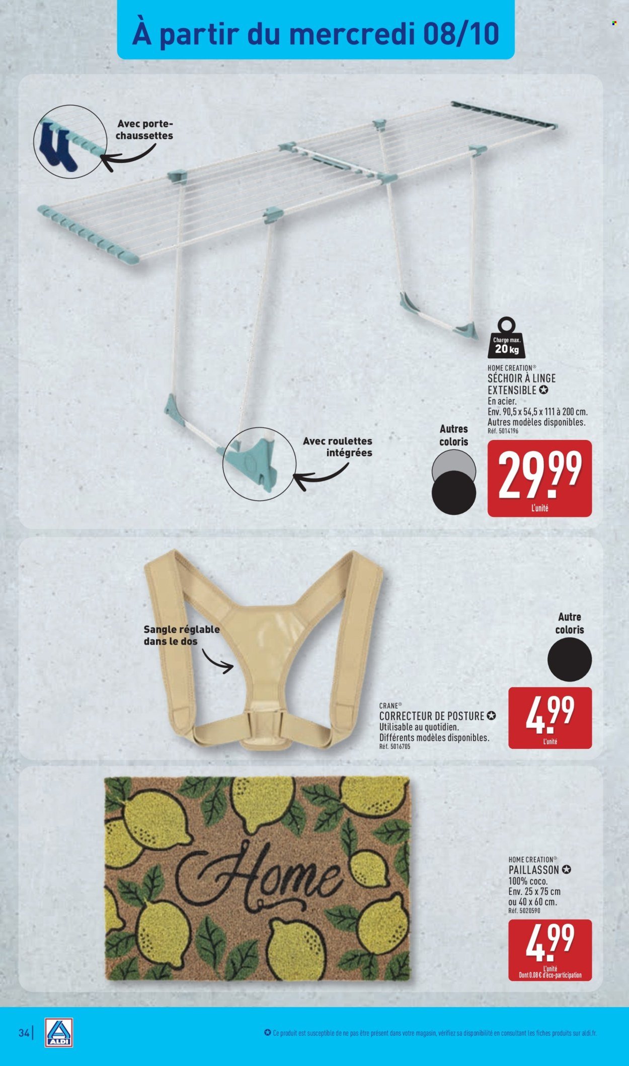 Catalogue ALDI - Propreté illimitée (2025-10-07 - 2025-10-13)