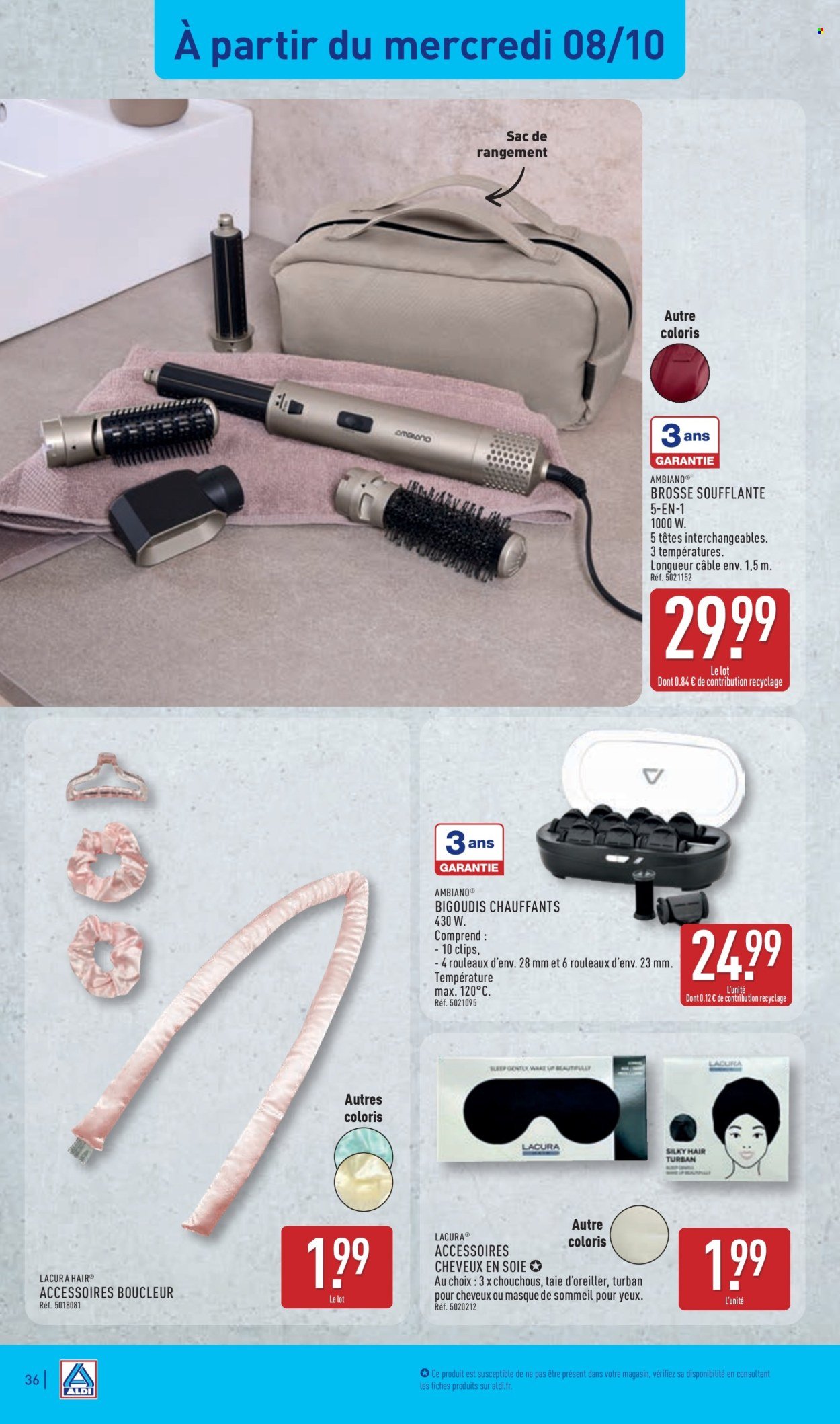 Catalogue ALDI - Propreté illimitée (2025-10-07 - 2025-10-13)