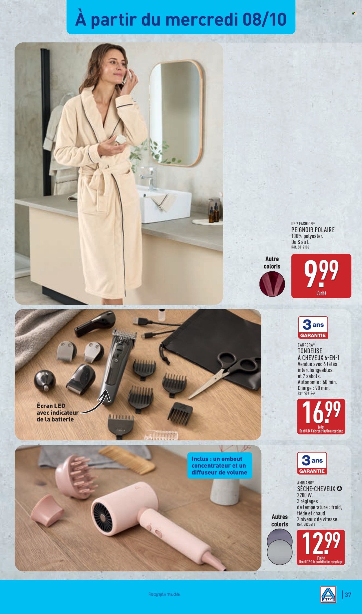 Catalogue ALDI - Propreté illimitée (2025-10-07 - 2025-10-13)