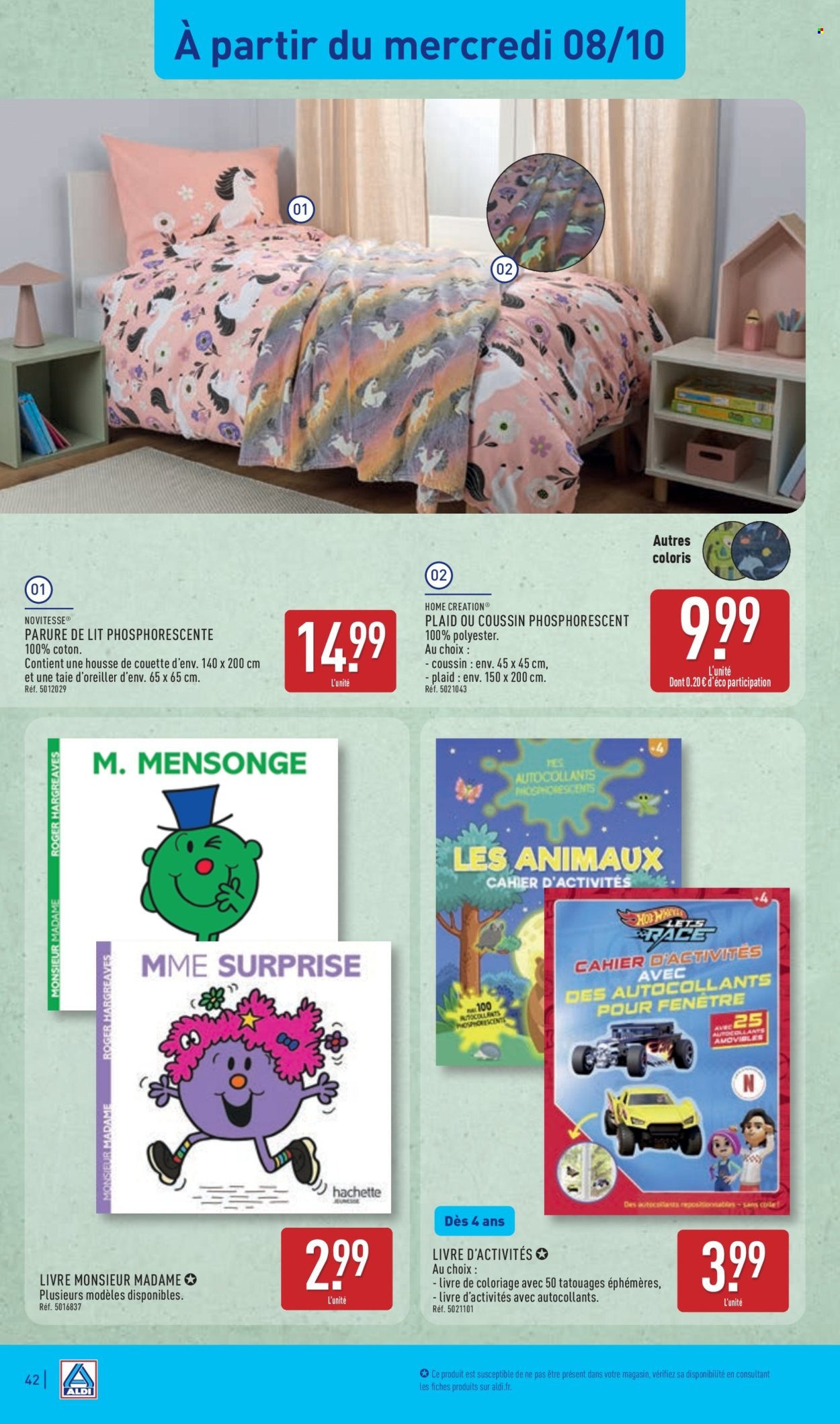 Catalogue ALDI - Propreté illimitée (2025-10-07 - 2025-10-13)