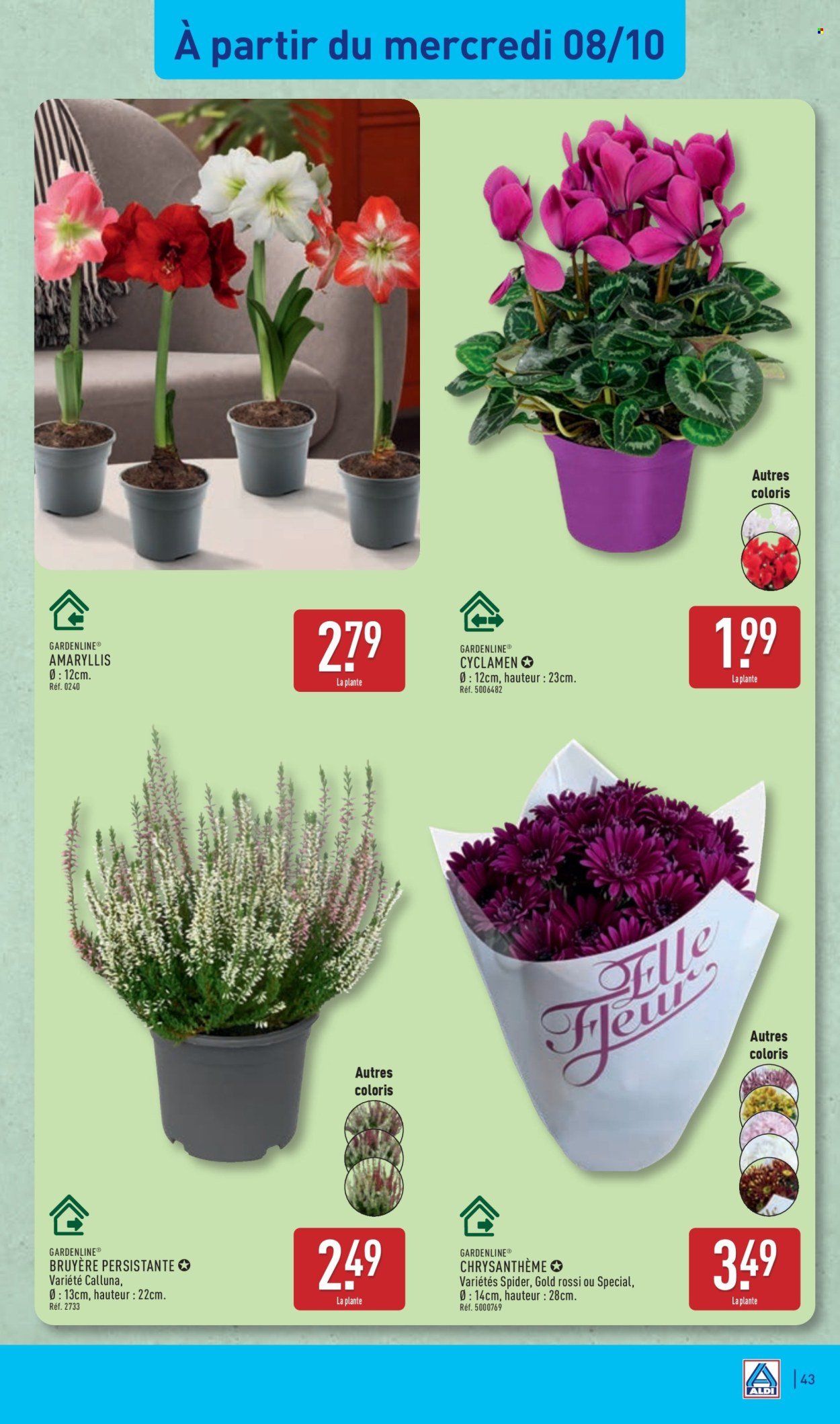Catalogue ALDI - Propreté illimitée (2025-10-07 - 2025-10-13)