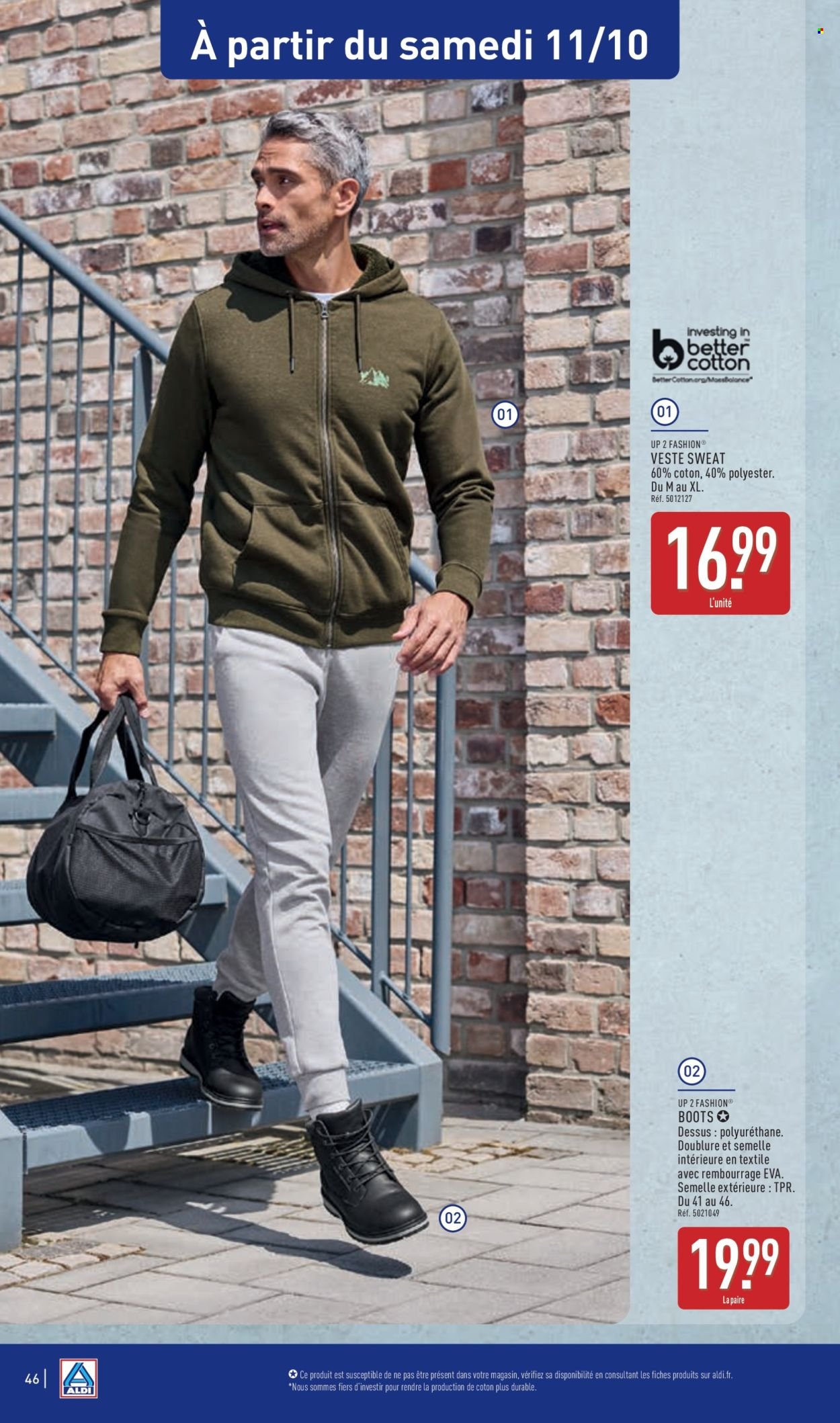 Catalogue ALDI - Propreté illimitée (2025-10-07 - 2025-10-13)