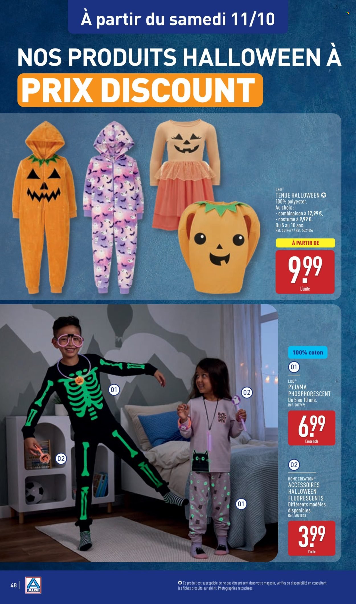 Catalogue ALDI - Propreté illimitée (2025-10-07 - 2025-10-13)
