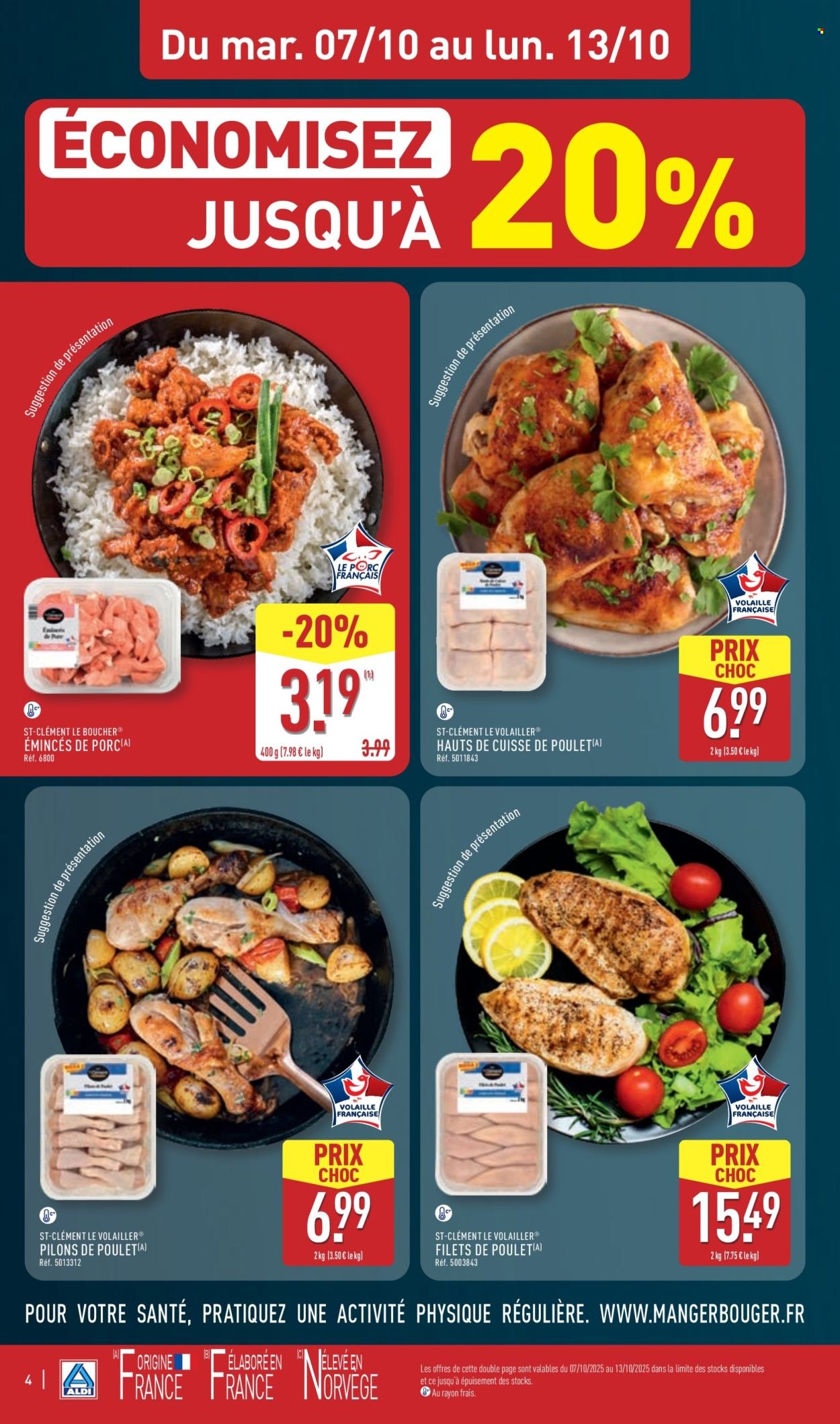 Catalogue ALDI - Propreté illimitée (2025-10-07 - 2025-10-13)