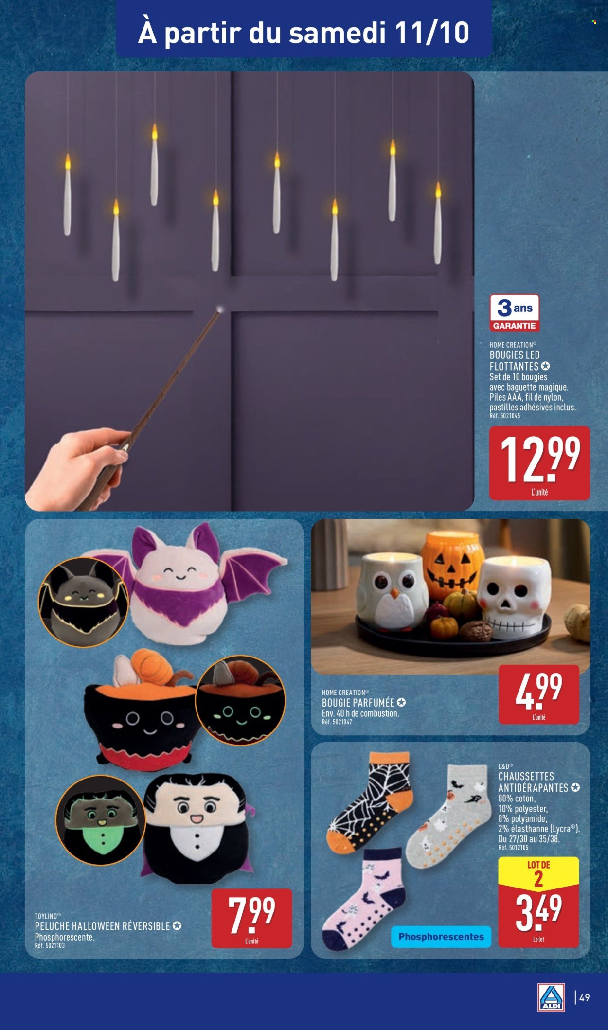 Catalogue ALDI - Propreté illimitée (2025-10-07 - 2025-10-13)