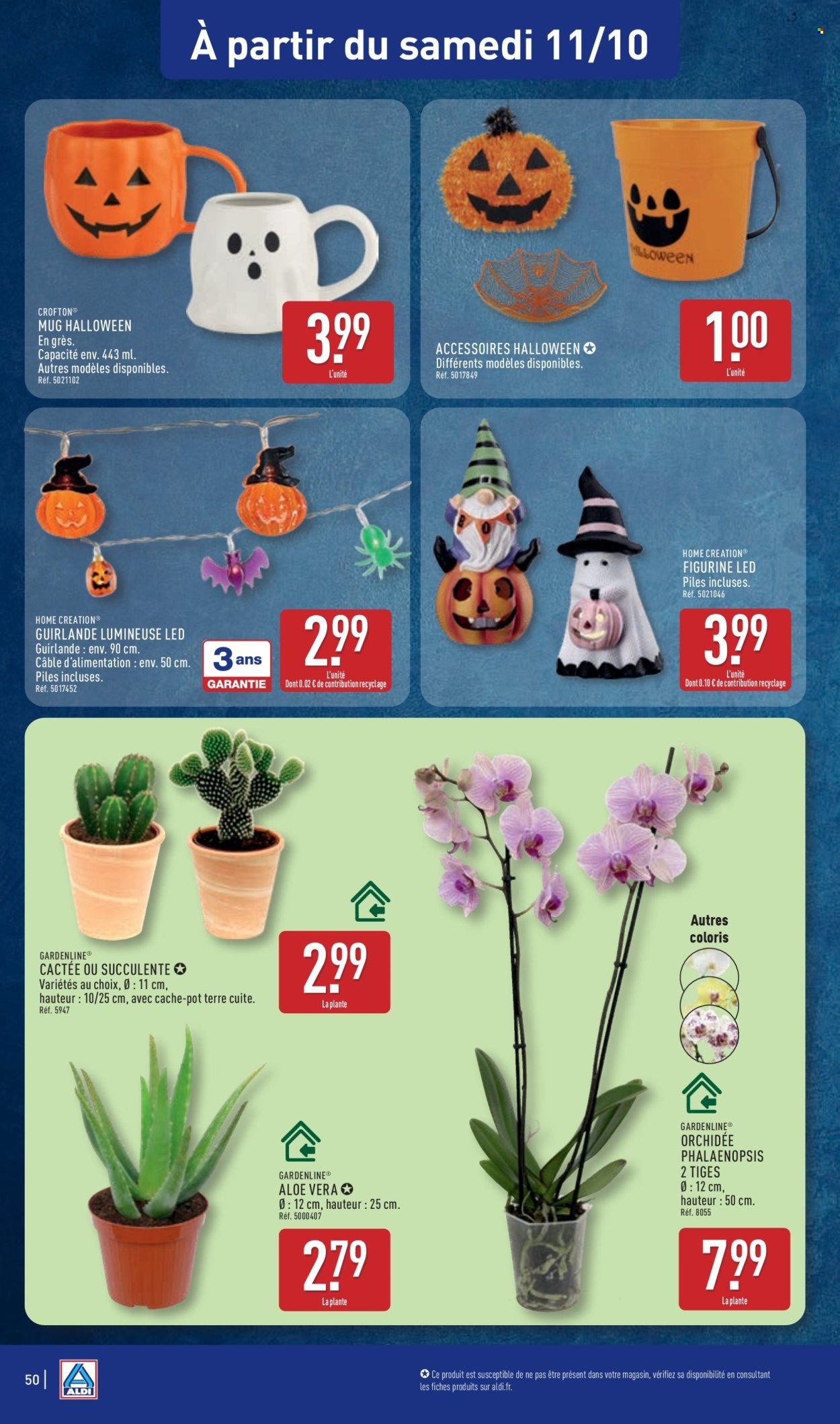 Catalogue ALDI - Propreté illimitée (2025-10-07 - 2025-10-13)