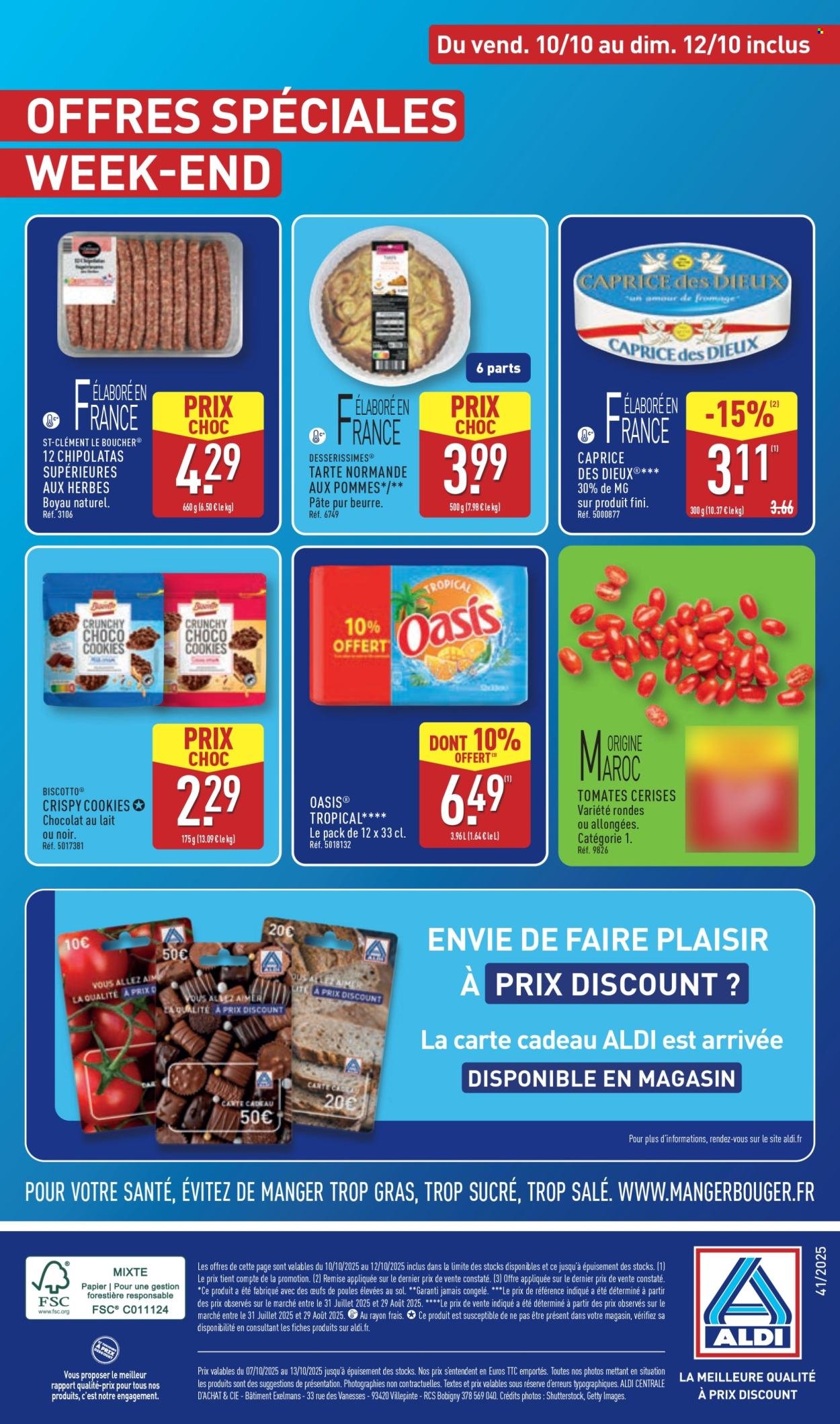 Catalogue ALDI - Propreté illimitée (2025-10-07 - 2025-10-13)