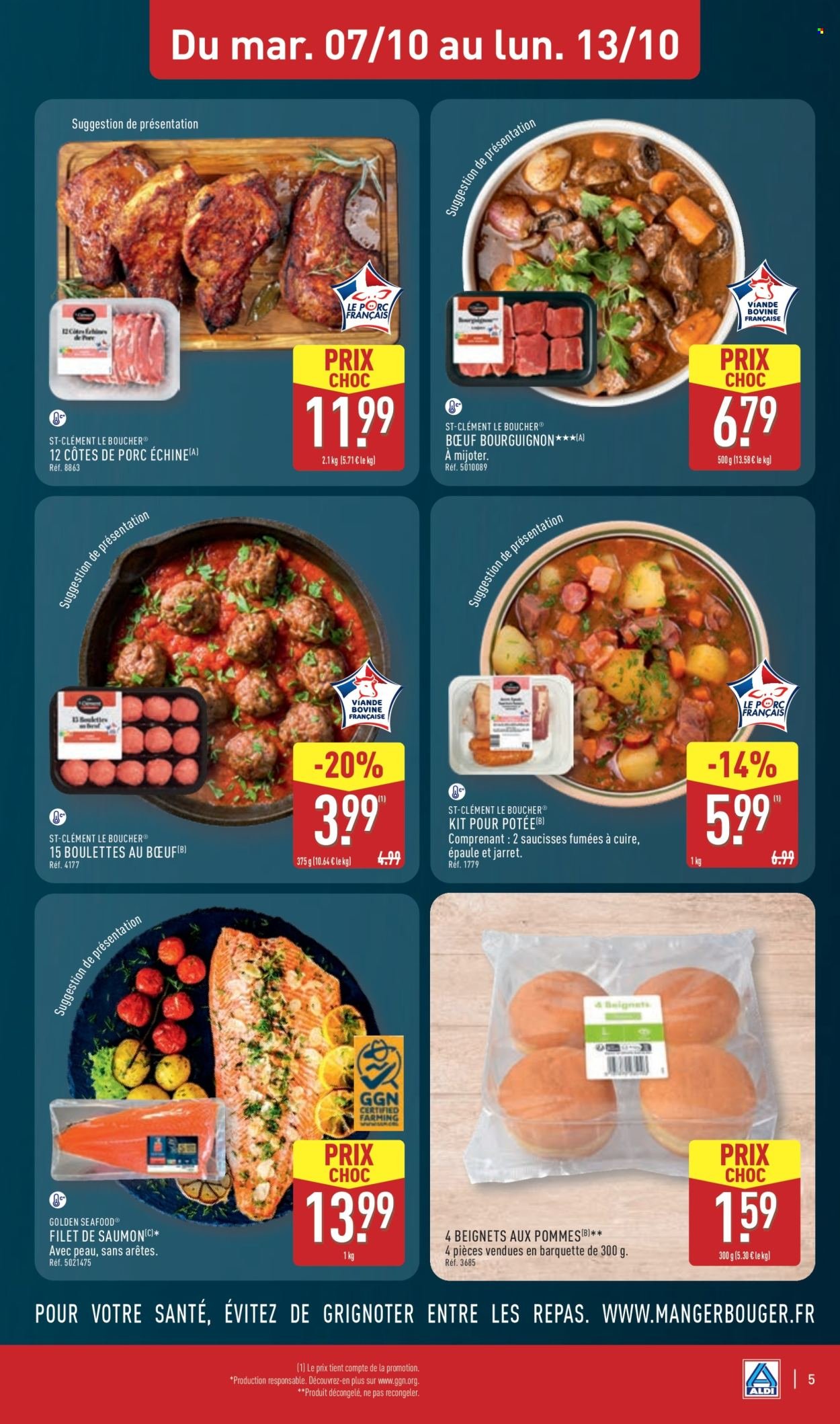 Catalogue ALDI - Propreté illimitée (2025-10-07 - 2025-10-13)