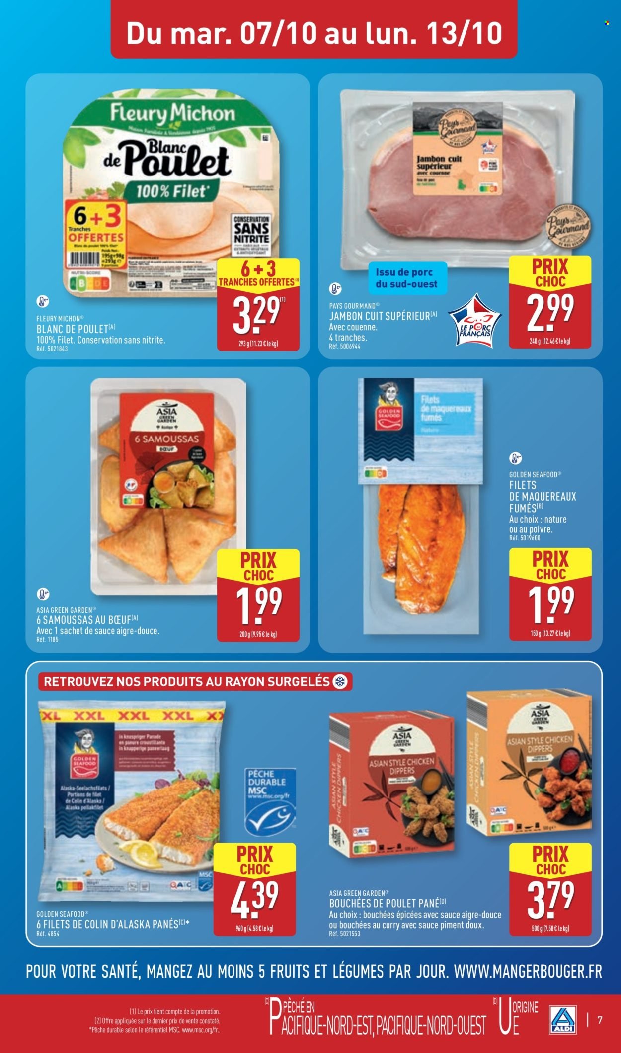 Catalogue ALDI - Propreté illimitée (2025-10-07 - 2025-10-13)