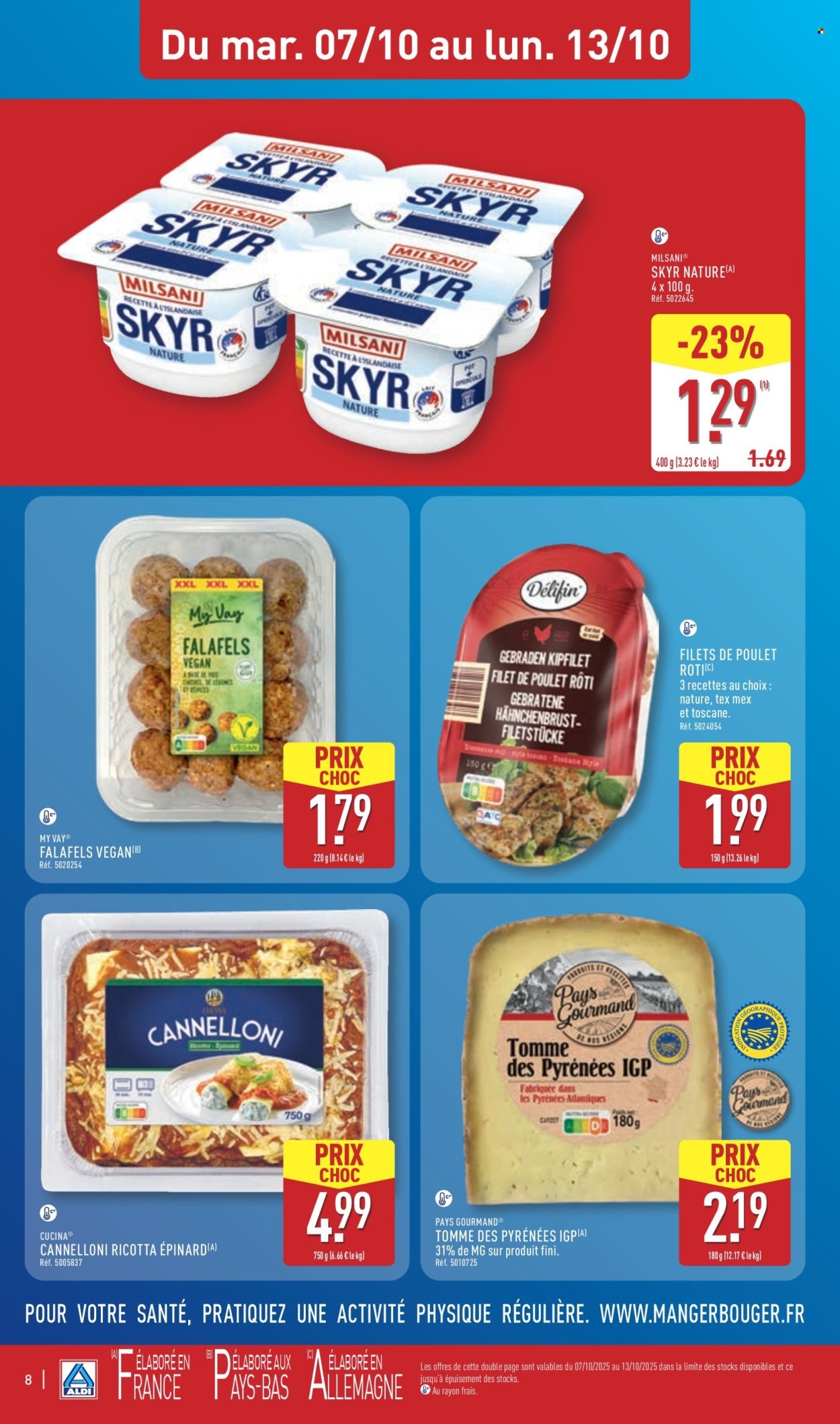 Catalogue ALDI - Propreté illimitée (2025-10-07 - 2025-10-13)
