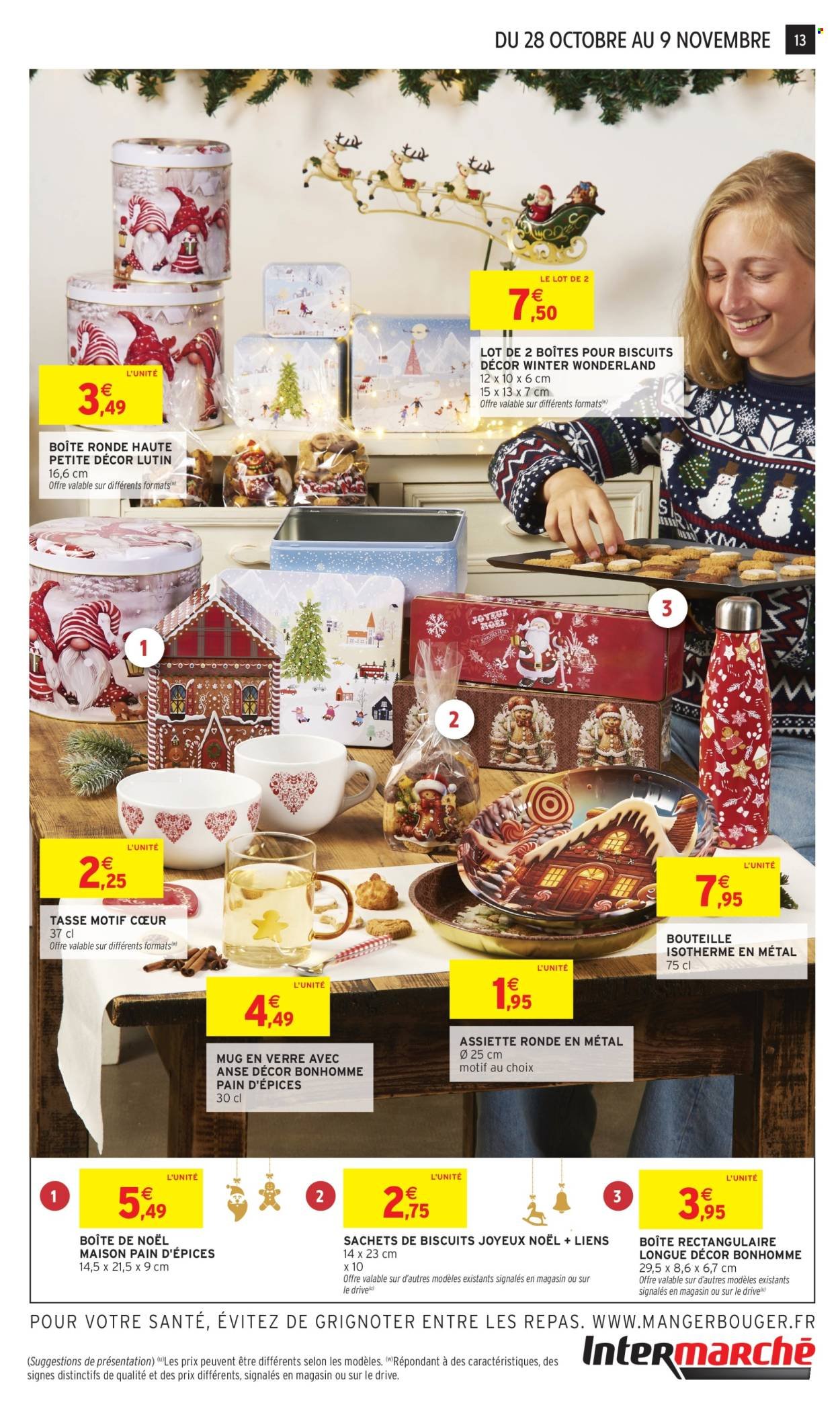 Catalogue INTERMARCHÉ - LES PRODUITS DE NOTRE RÉGION SPÉCIAL ALSACE BREDELE CHOUCROUTE