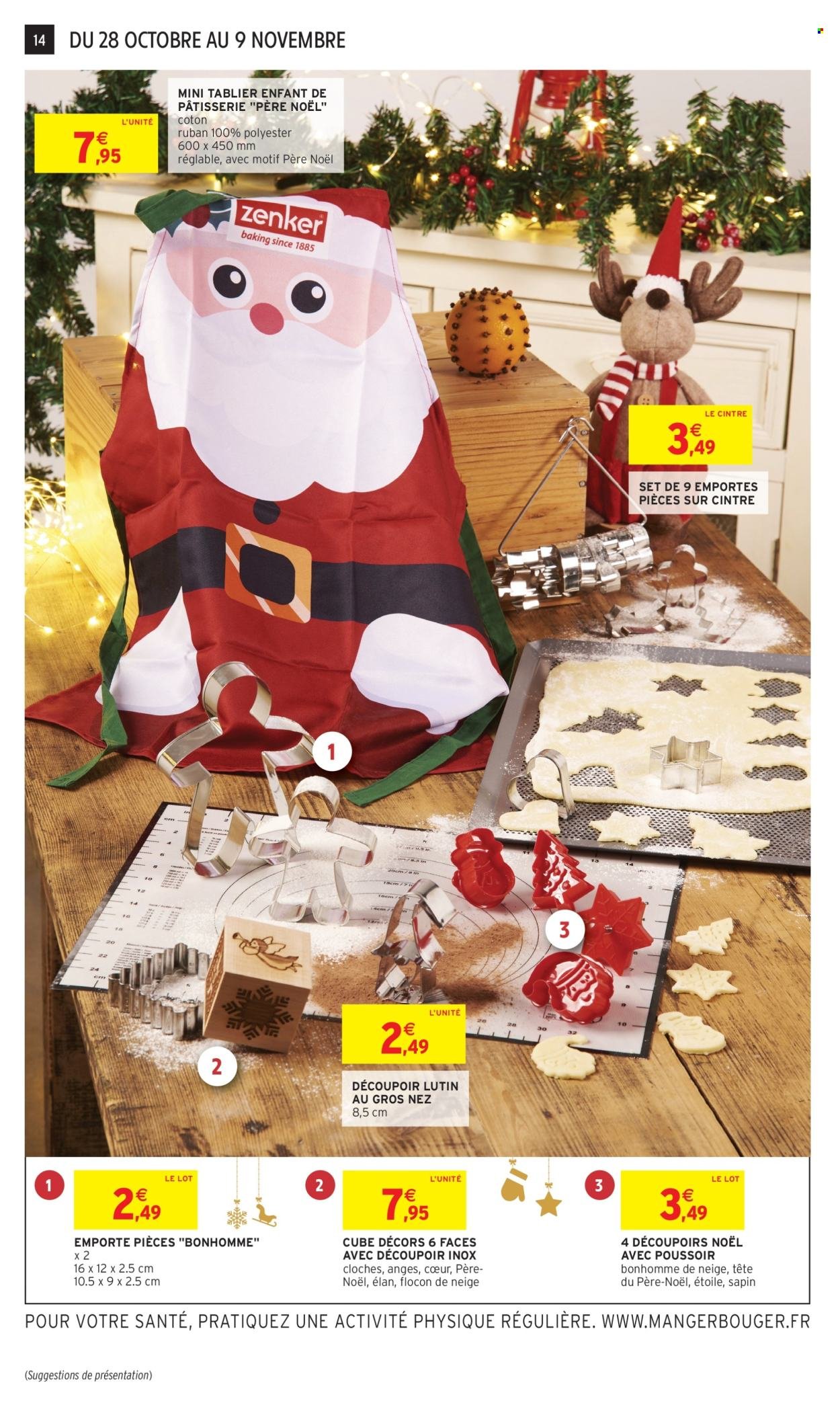 Catalogue INTERMARCHÉ - LES PRODUITS DE NOTRE RÉGION SPÉCIAL ALSACE BREDELE CHOUCROUTE