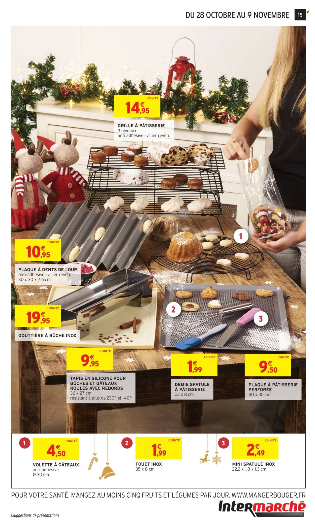 Catalogue INTERMARCHÉ - LES PRODUITS DE NOTRE RÉGION SPÉCIAL ALSACE BREDELE CHOUCROUTE