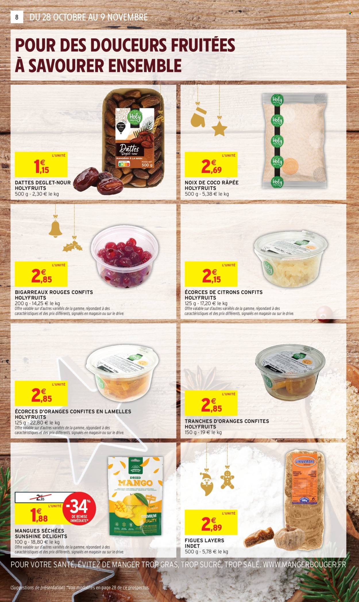 Catalogue INTERMARCHÉ - LES PRODUITS DE NOTRE RÉGION SPÉCIAL ALSACE BREDELE CHOUCROUTE