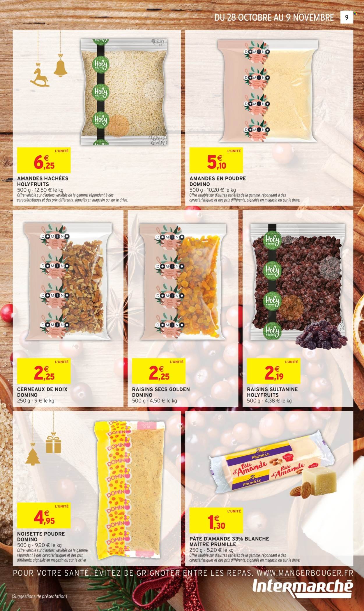 Catalogue INTERMARCHÉ - LES PRODUITS DE NOTRE RÉGION SPÉCIAL ALSACE BREDELE CHOUCROUTE