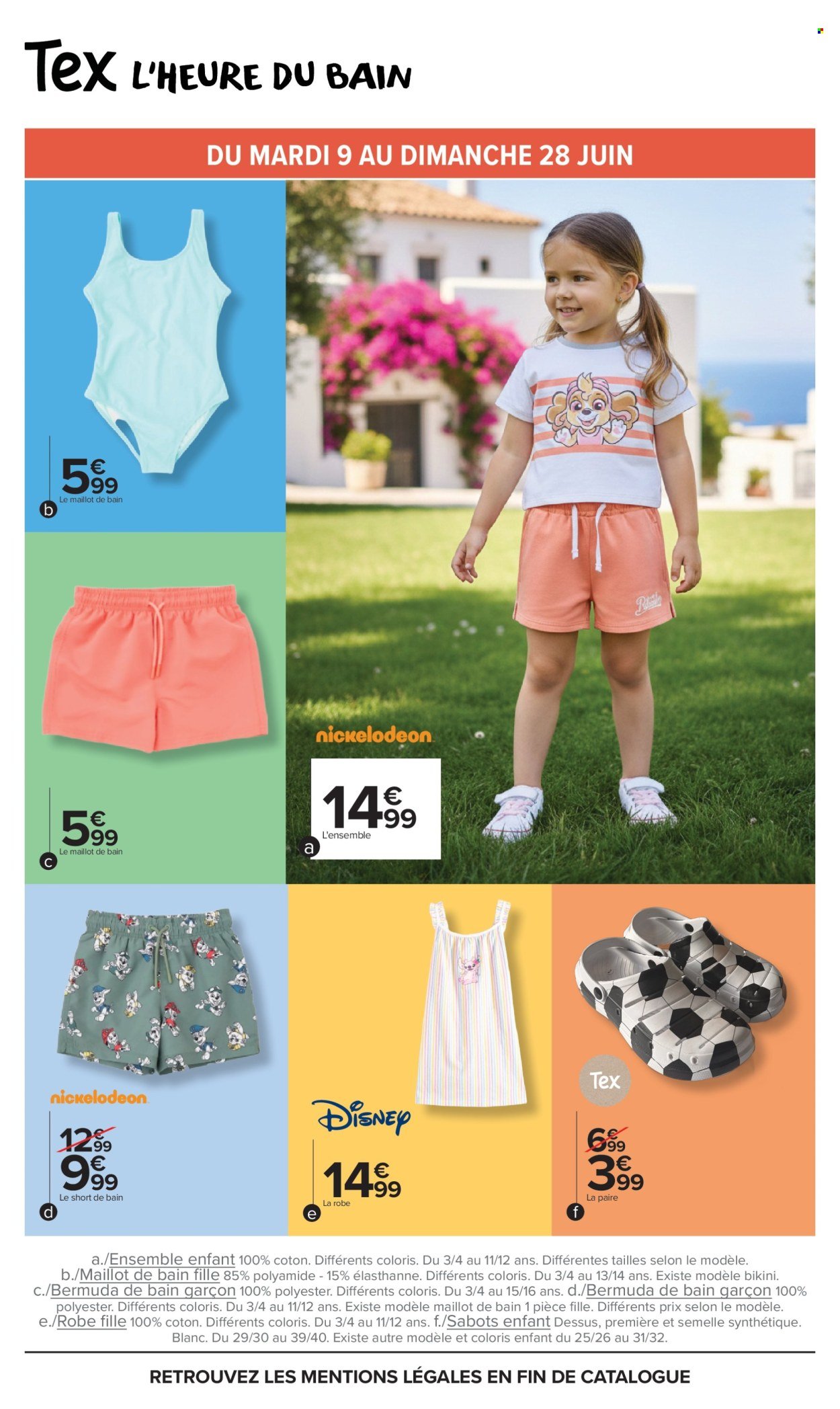 Catalogue CARREFOUR MARKET - TEX (2026-04-14 - 2026-04-28)