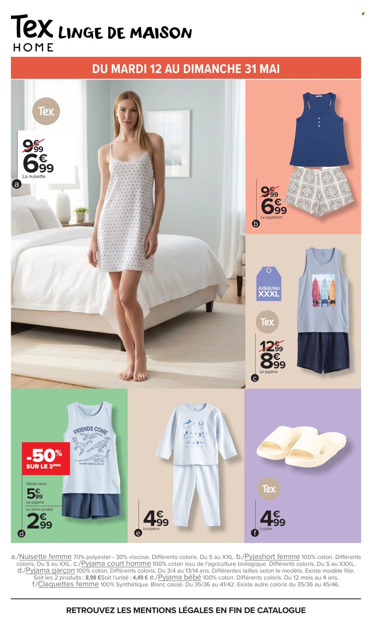 Catalogue CARREFOUR MARKET - TEX (2026-04-14 - 2026-04-28)