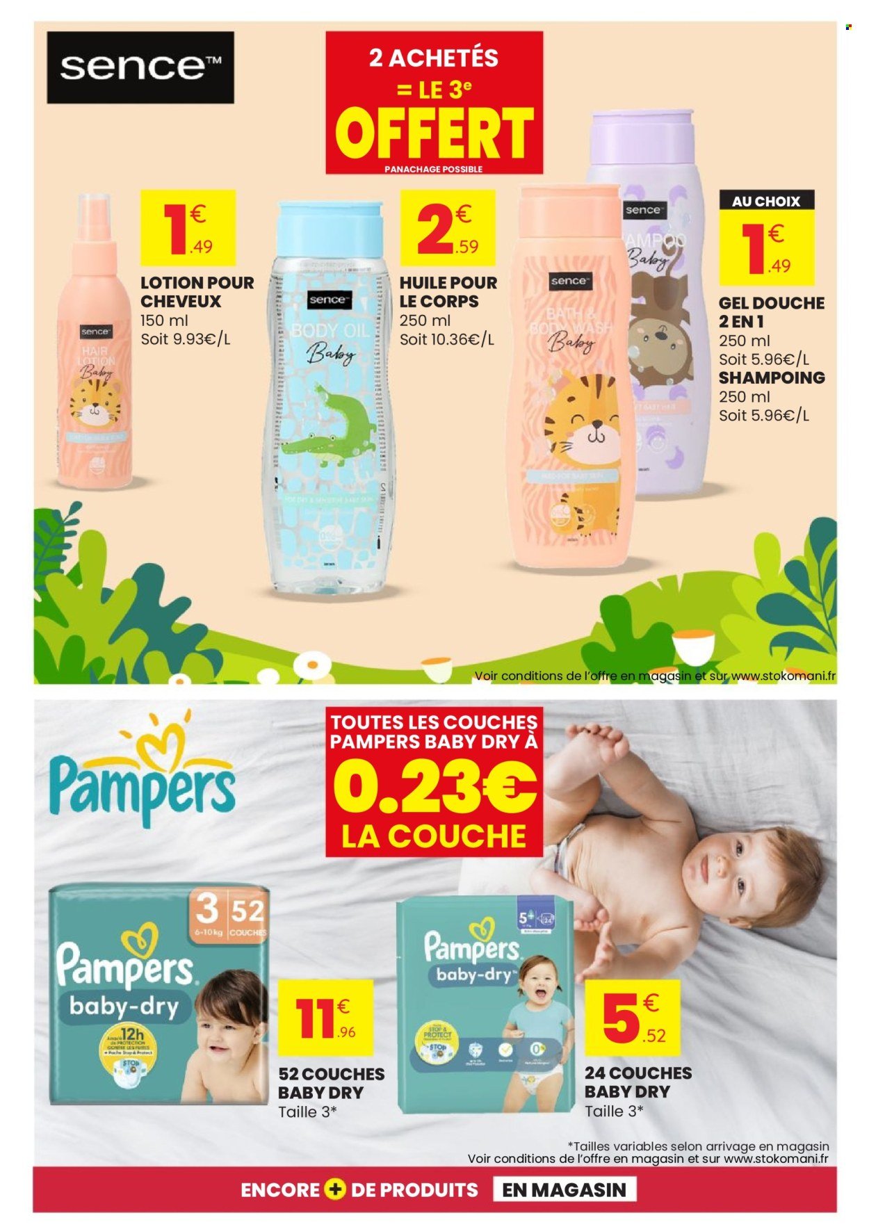 Catalogue STOKOMANI - Du mercredi 24 décembre 2025 (2025-12-24 - 2026-01-04)