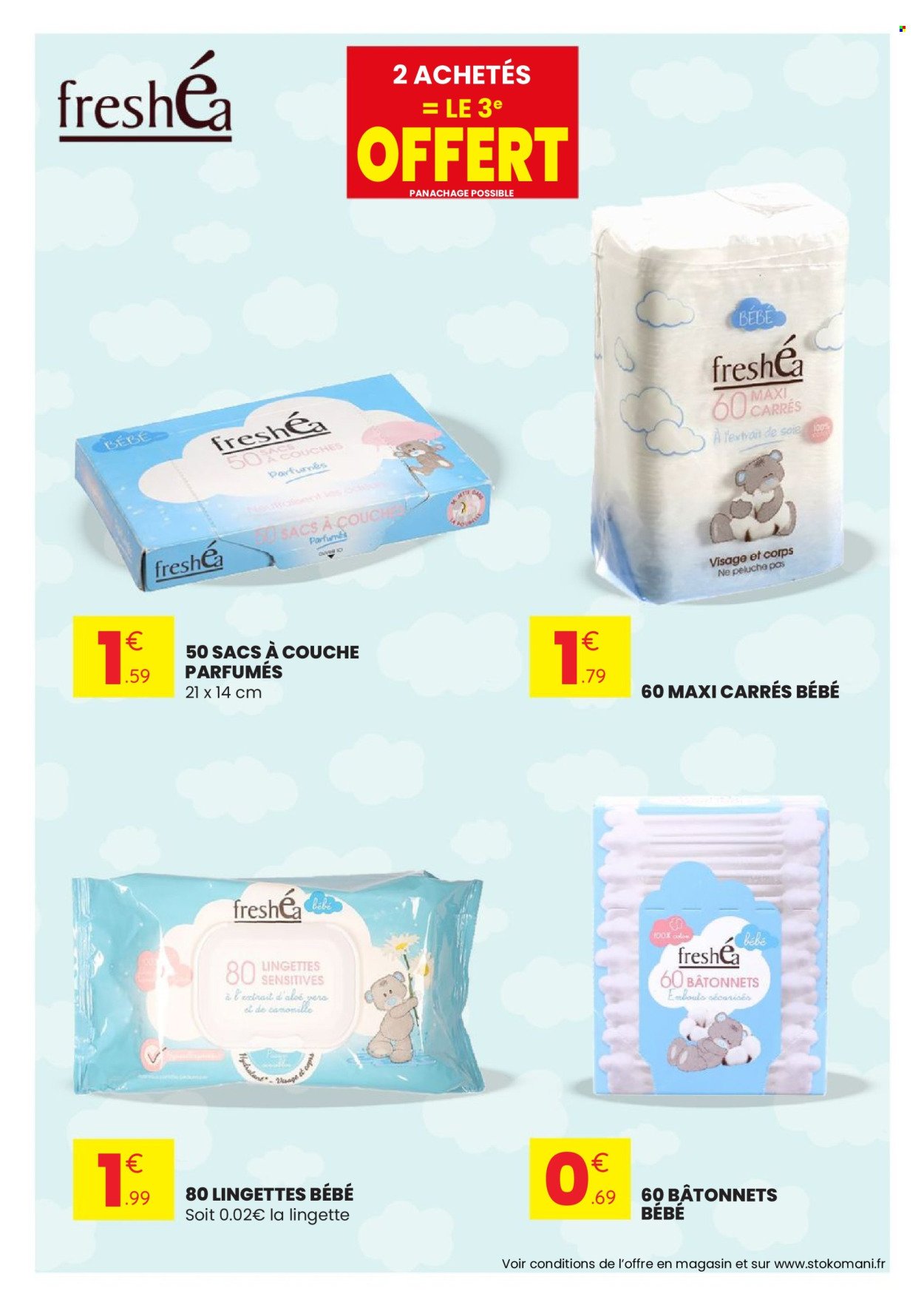 Catalogue STOKOMANI - Du mercredi 24 décembre 2025 (2025-12-24 - 2026-01-04)