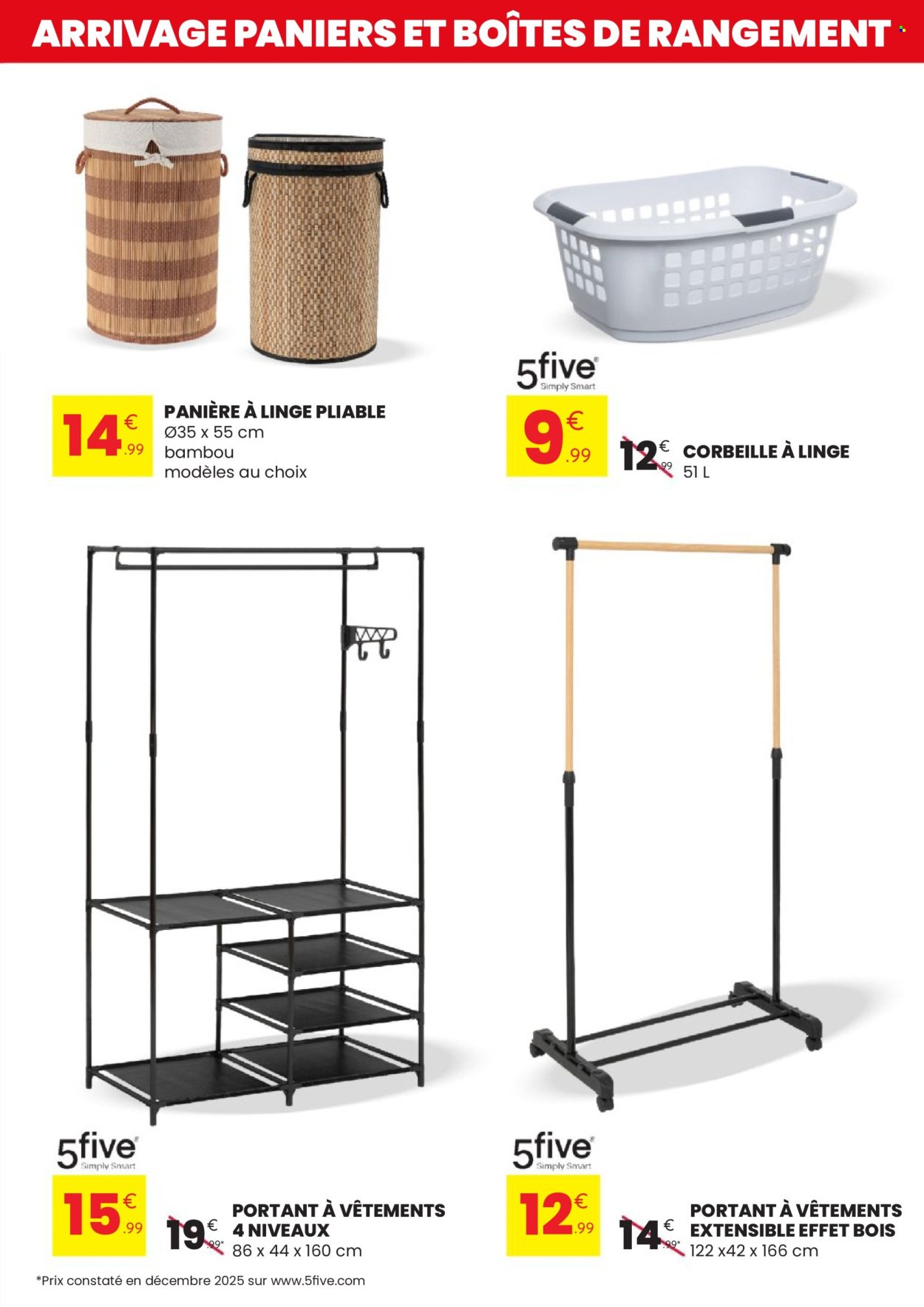 Catalogue STOKOMANI - Du mercredi 24 décembre 2025 (2025-12-24 - 2026-01-04)