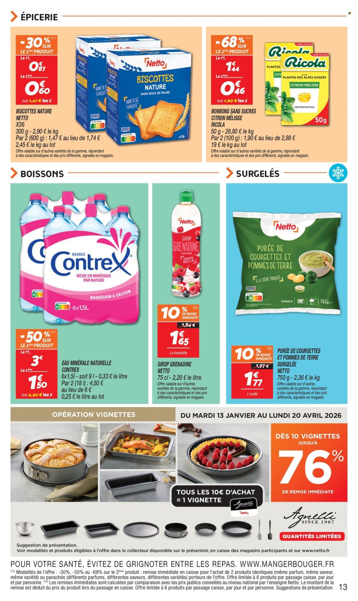 Catalogue NETTO - Janvier 2026 (2026-01-13 - 2026-01-19)
