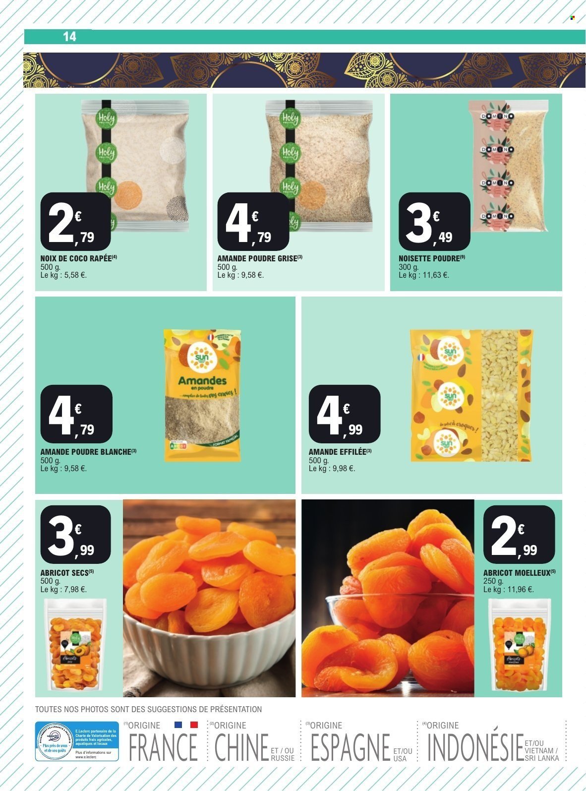 Catalogue E.LECLERC - RAMADAN ORIENT