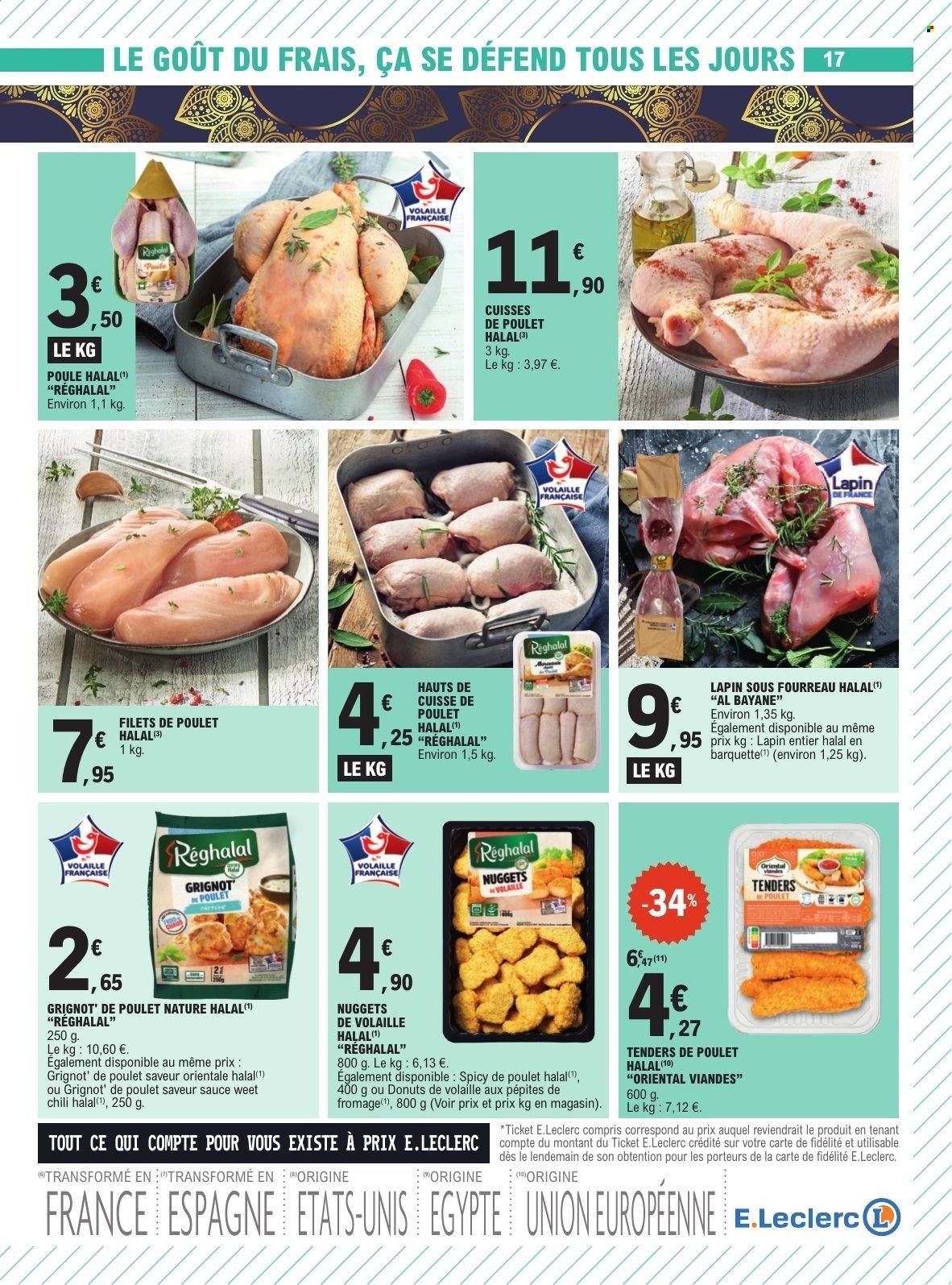 Catalogue E.LECLERC - RAMADAN ORIENT