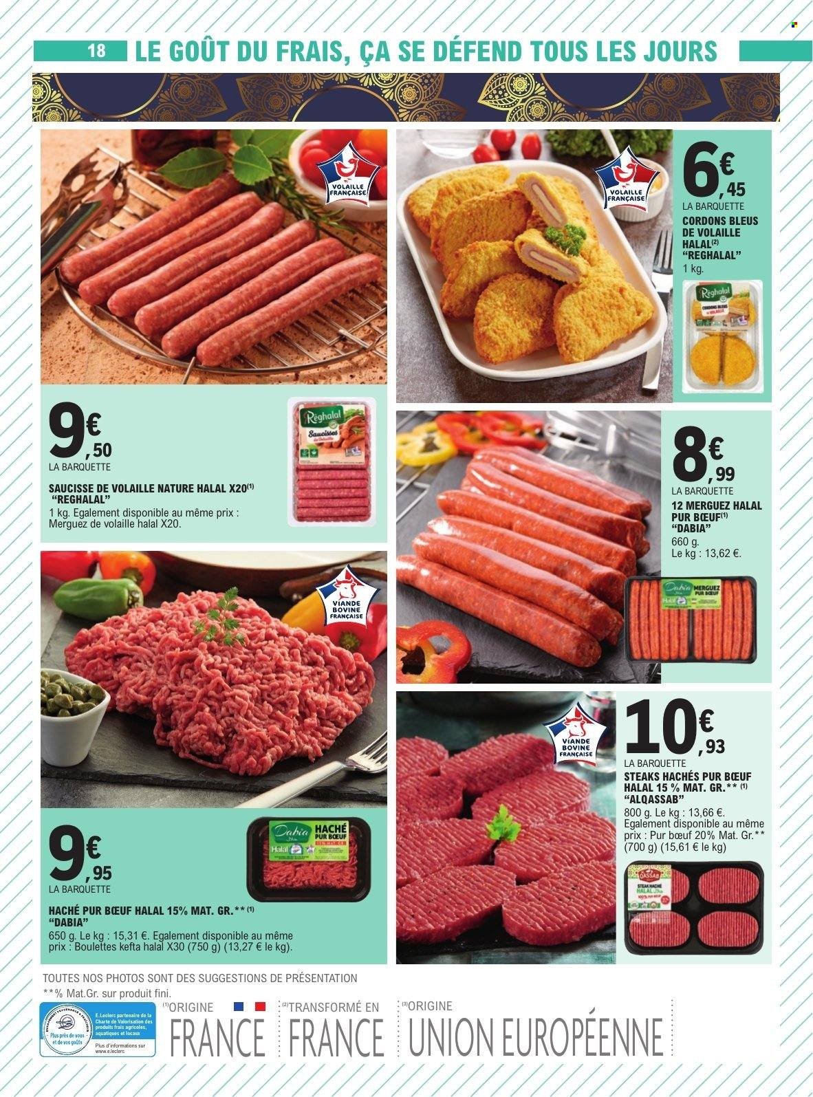 Catalogue E.LECLERC - RAMADAN ORIENT