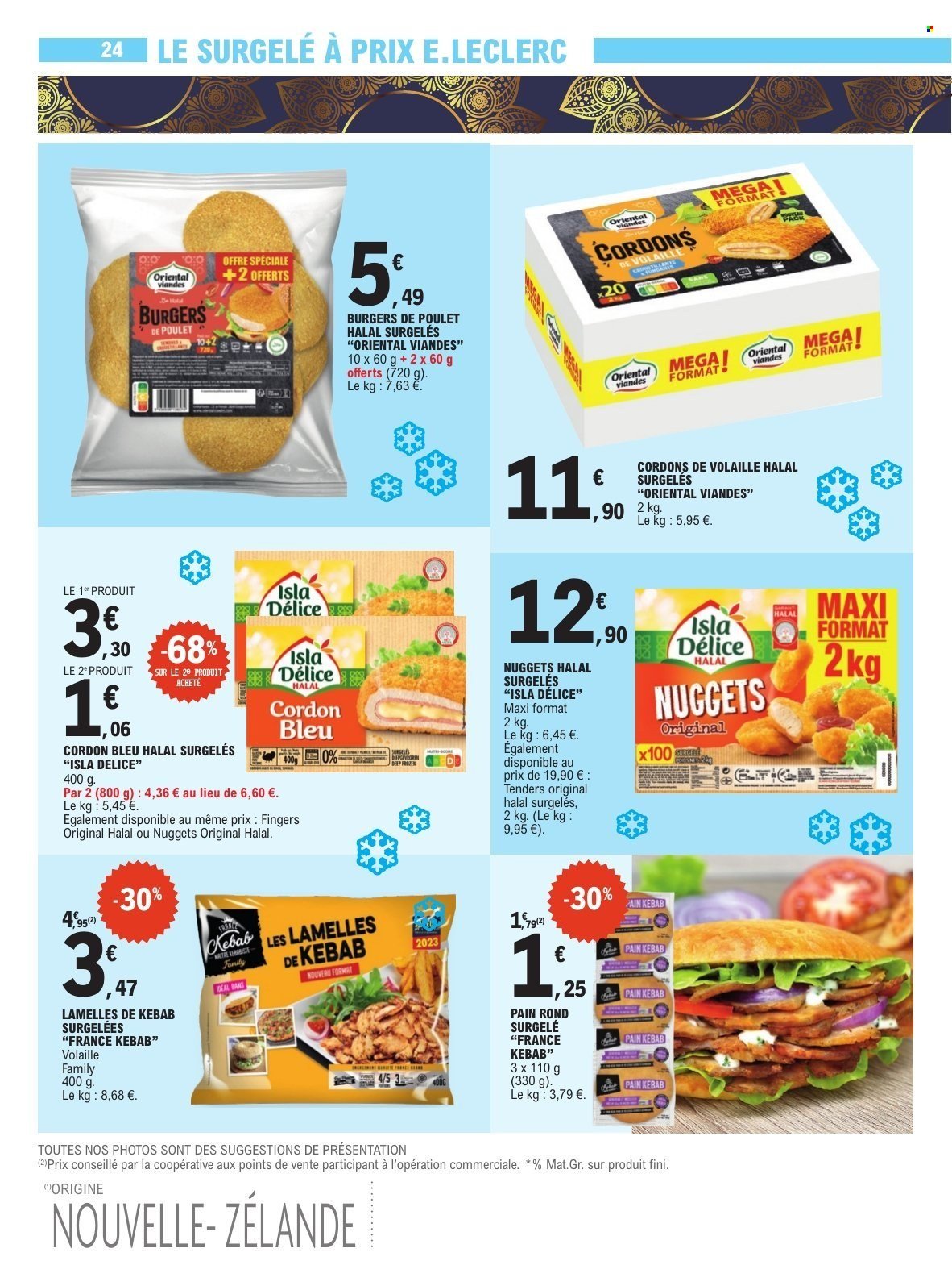 Catalogue E.LECLERC - RAMADAN ORIENT