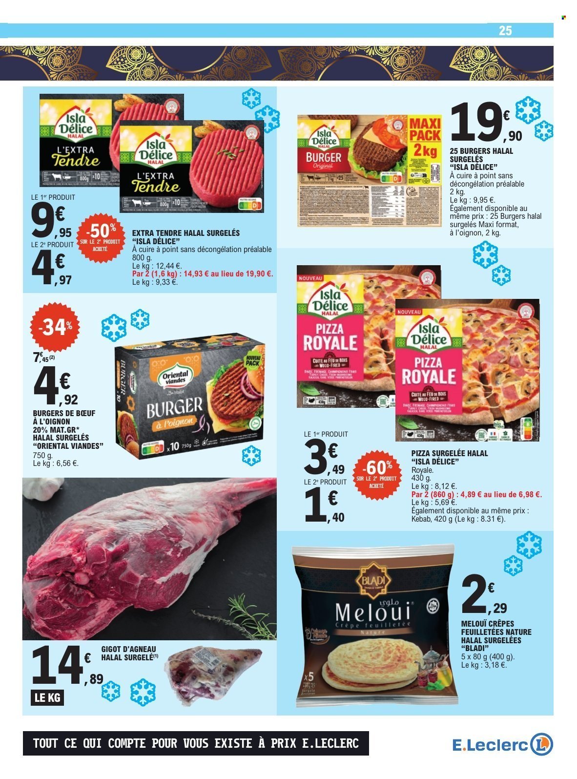 Catalogue E.LECLERC - RAMADAN ORIENT