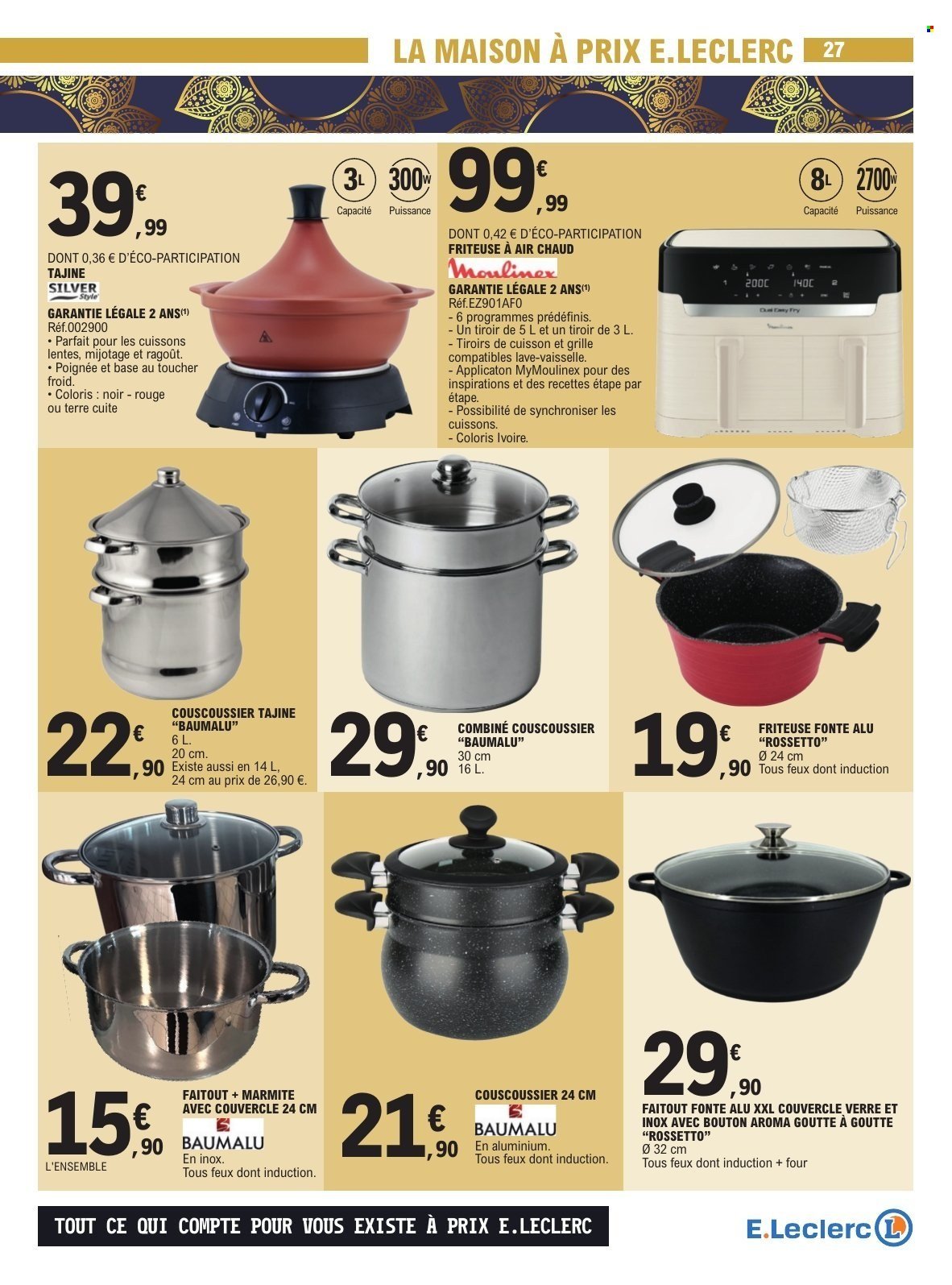 Catalogue E.LECLERC - RAMADAN ORIENT
