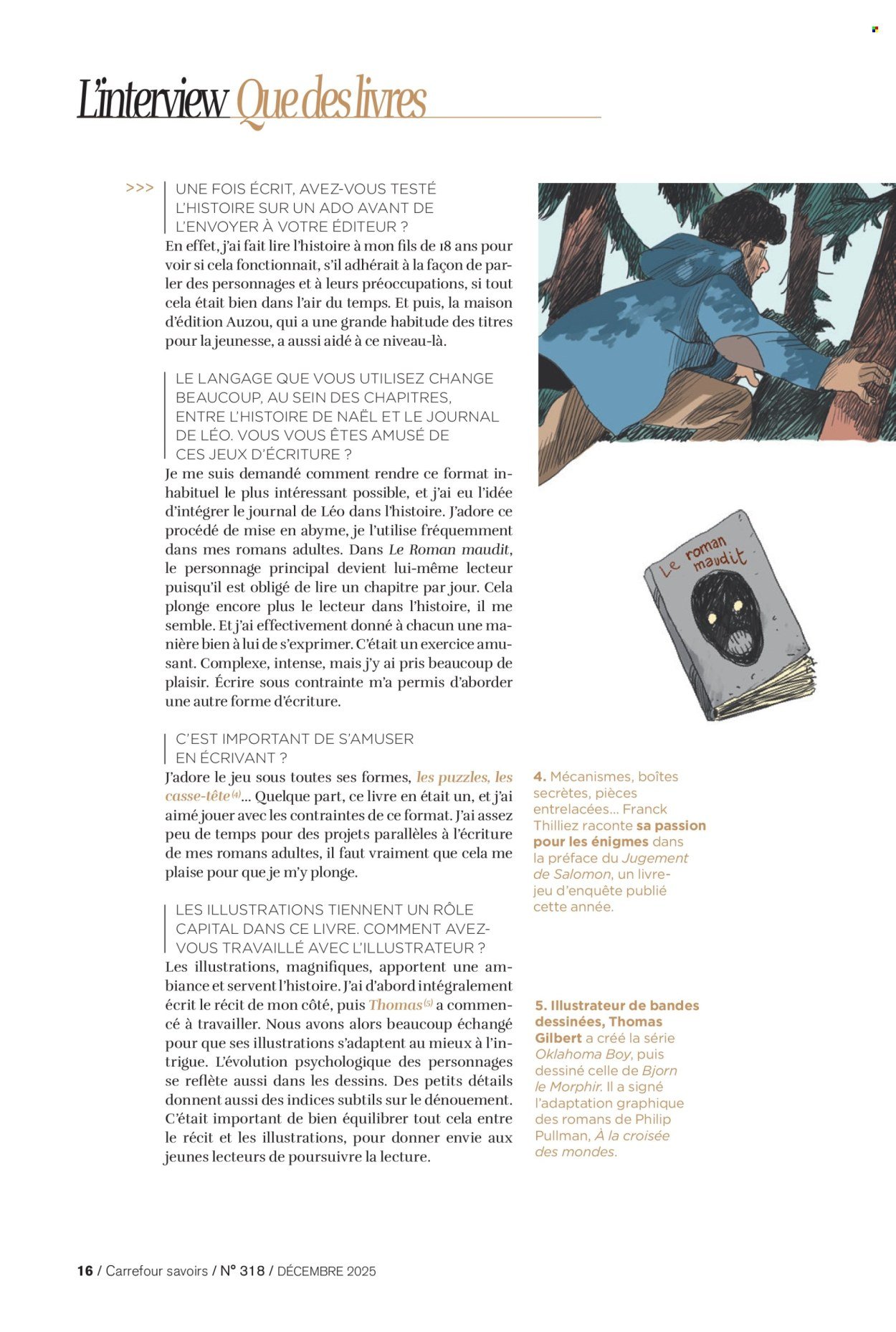 Catalogue CARREFOUR - À CHACUN SA CULTURE (2025-12-01 - 2025-12-31)