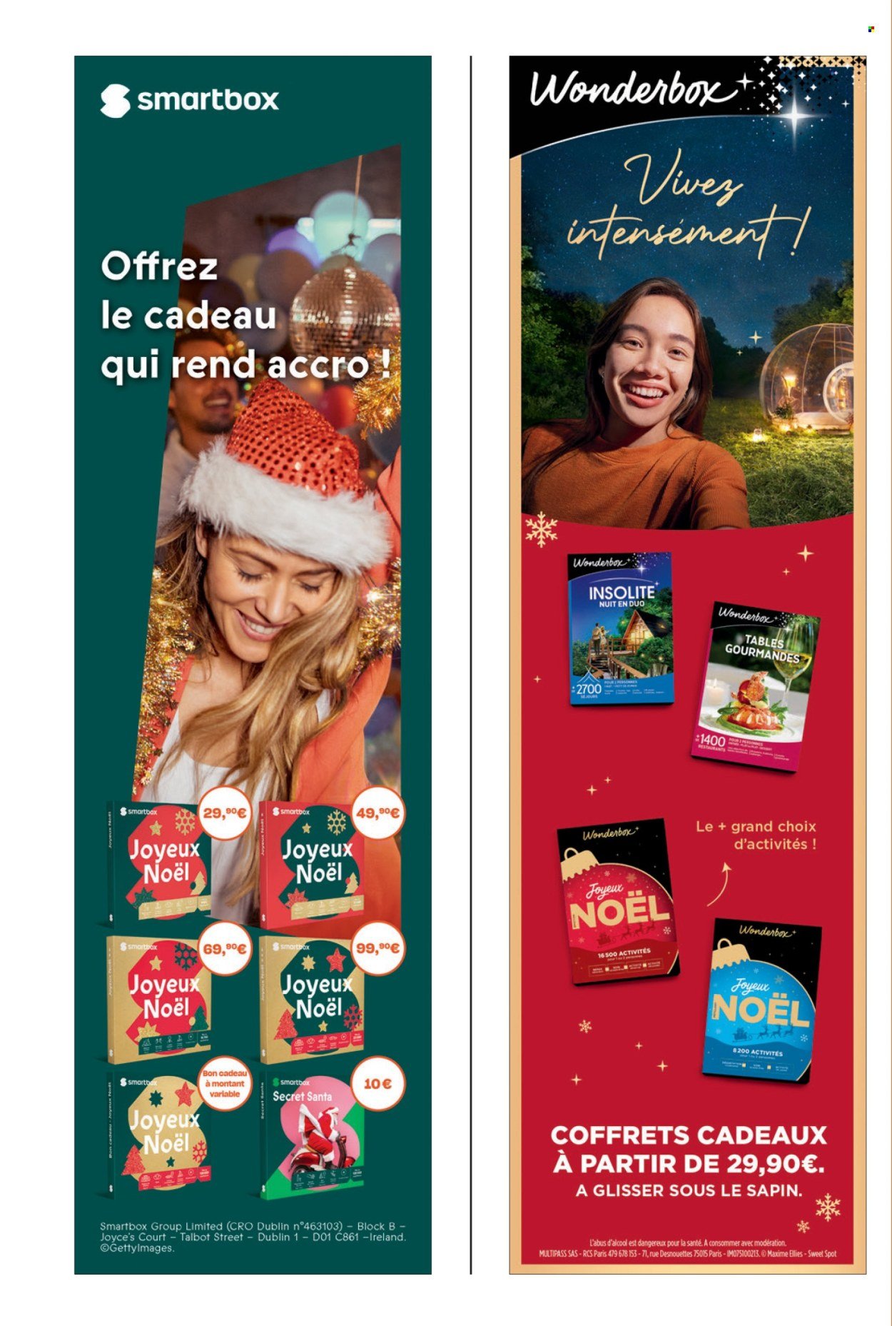 Catalogue CARREFOUR - À CHACUN SA CULTURE (2025-12-01 - 2025-12-31)