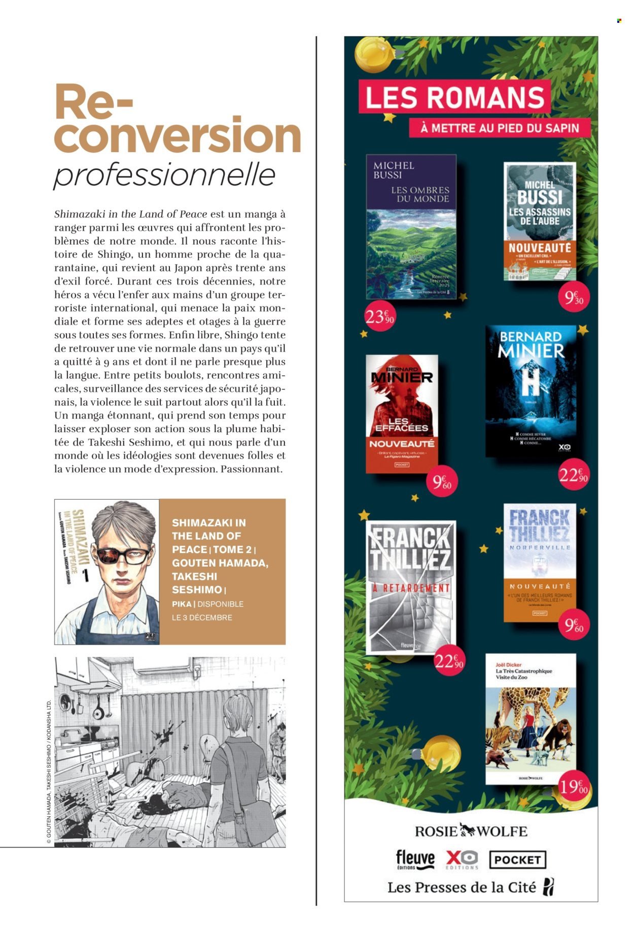 Catalogue CARREFOUR - À CHACUN SA CULTURE (2025-12-01 - 2025-12-31)