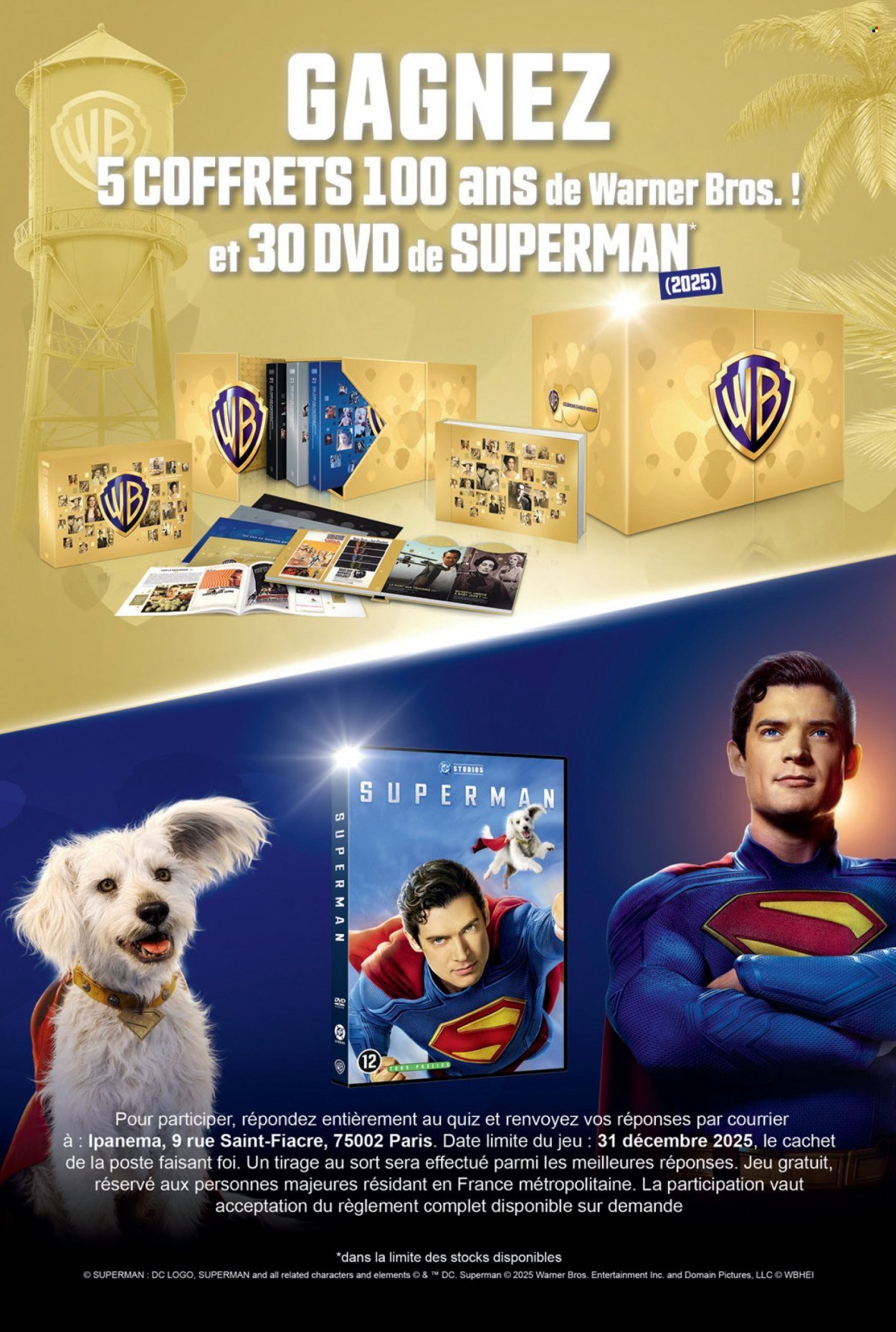 Catalogue CARREFOUR - À CHACUN SA CULTURE (2025-12-01 - 2025-12-31)