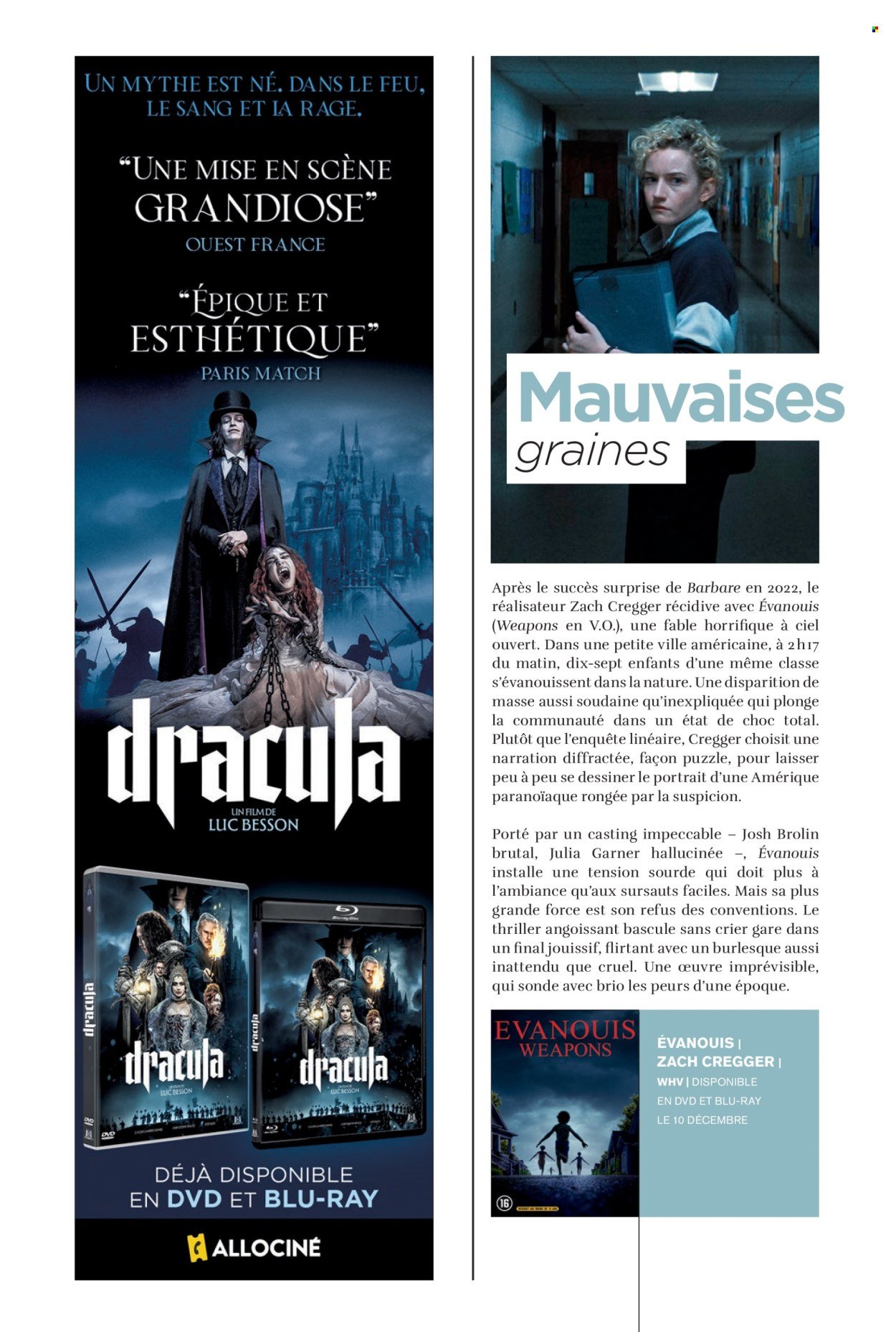 Catalogue CARREFOUR - À CHACUN SA CULTURE (2025-12-01 - 2025-12-31)