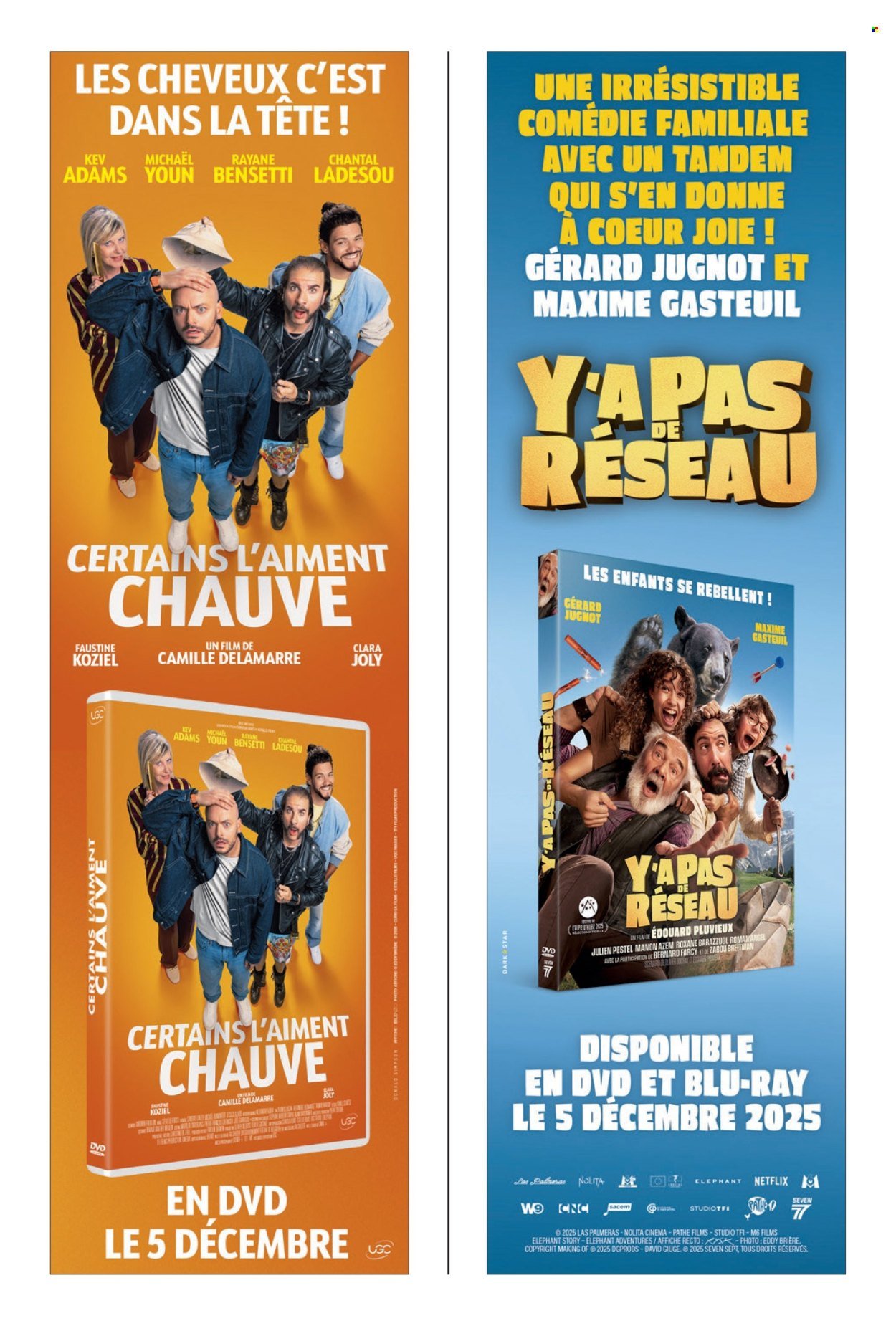 Catalogue CARREFOUR - À CHACUN SA CULTURE (2025-12-01 - 2025-12-31)