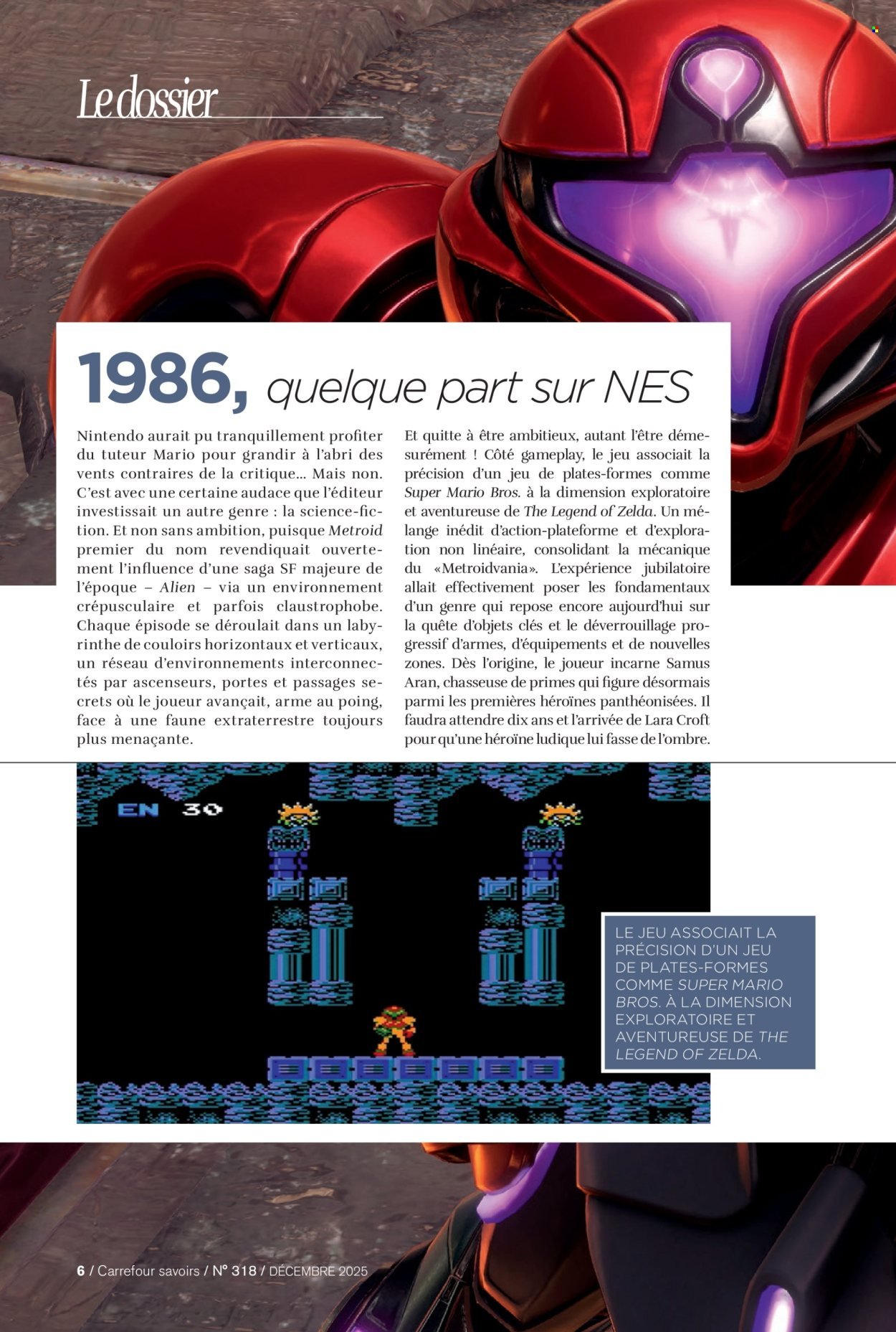 Catalogue CARREFOUR - À CHACUN SA CULTURE (2025-12-01 - 2025-12-31)