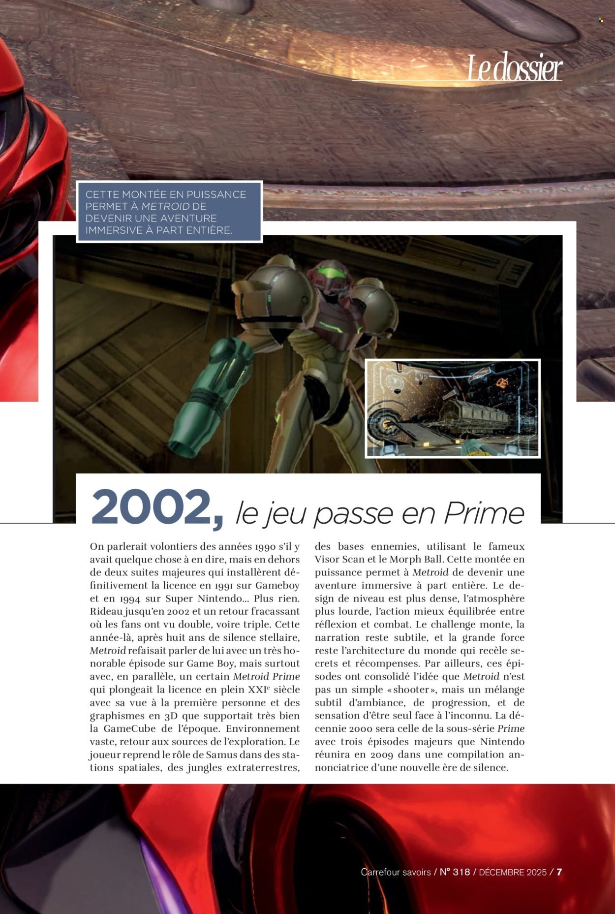 Catalogue CARREFOUR - À CHACUN SA CULTURE (2025-12-01 - 2025-12-31)