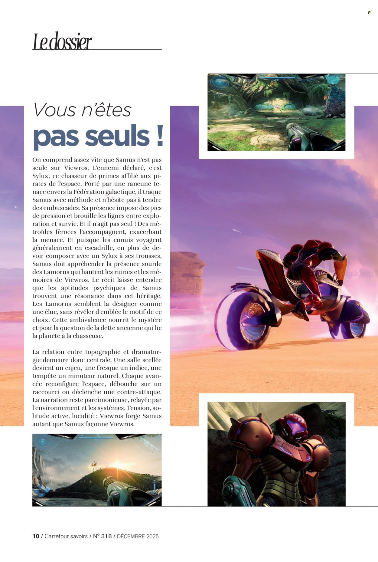 Catalogue CARREFOUR - À CHACUN SA CULTURE (2025-12-01 - 2025-12-31)