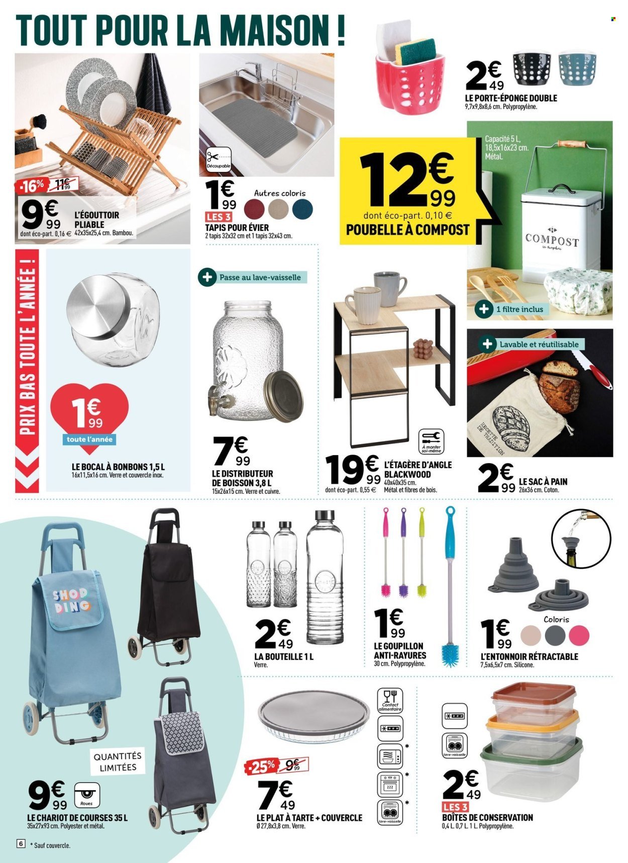 Catalogue CENTRAKOR - Du vendredi 20 février 2026