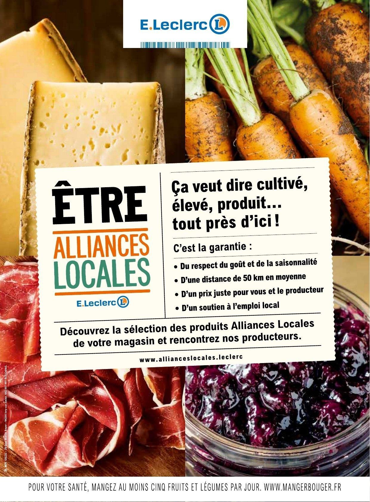 Catalogue E.LECLERC - TRAFIC POUVOIR ACHAT
