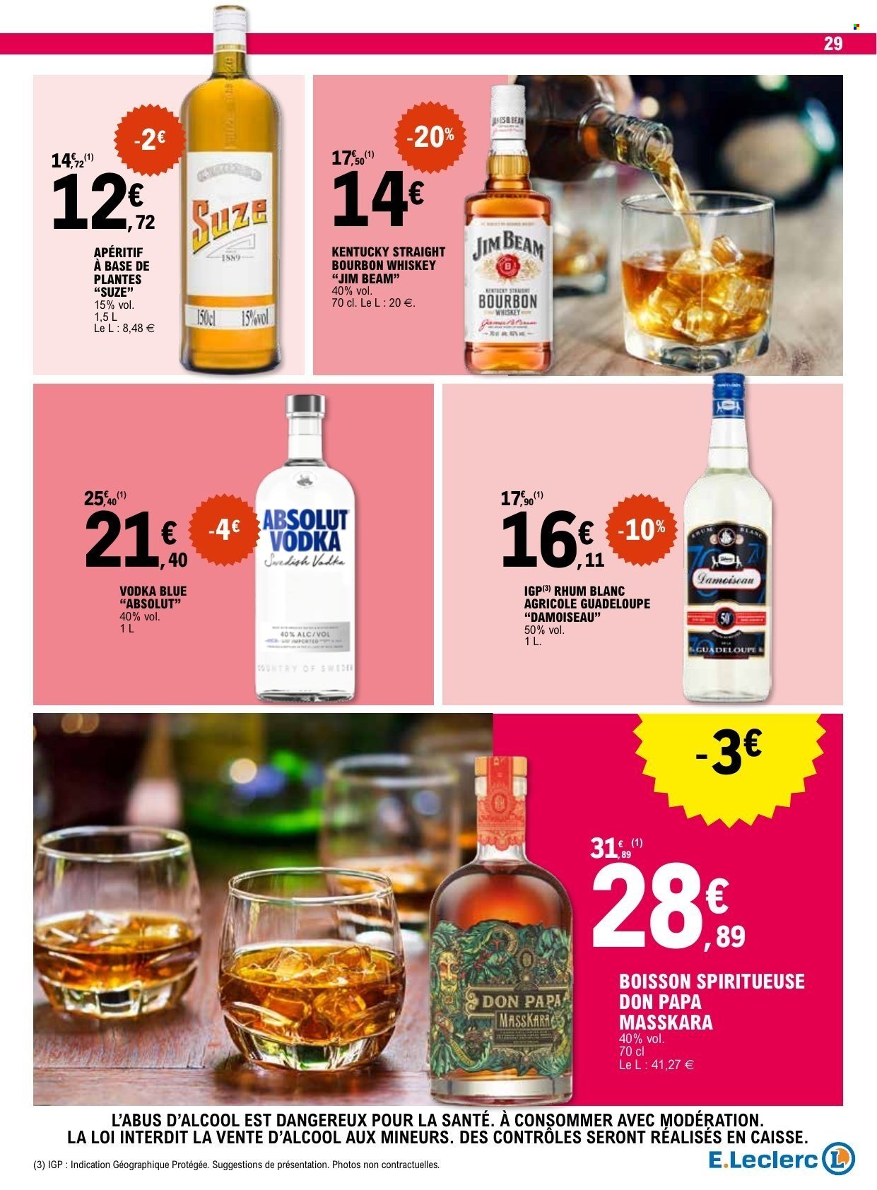 Catalogue E.LECLERC - TRAFIC POUVOIR ACHAT (2026-02-17 - 2026-02-28)